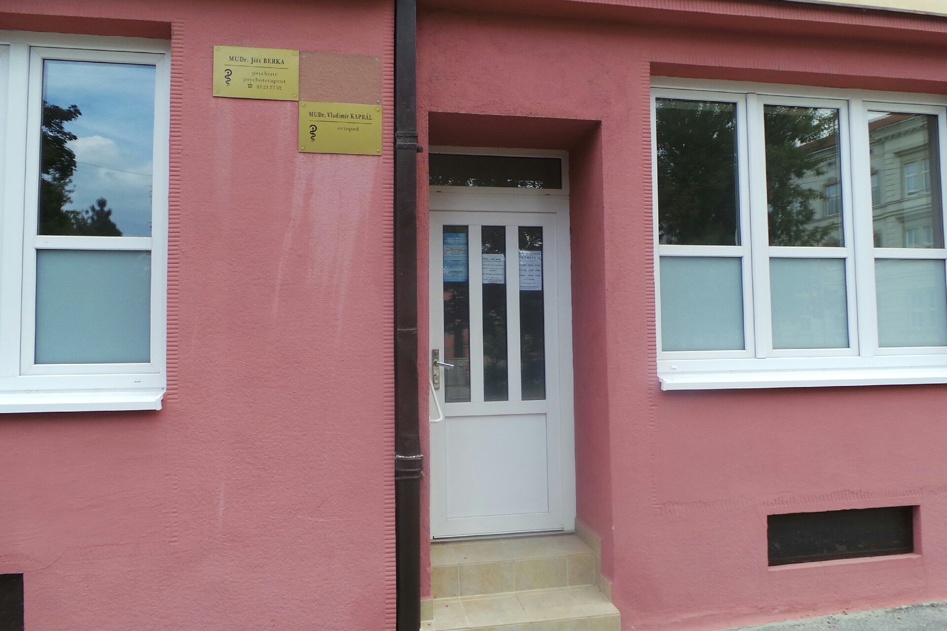 MUDr. Vladimír Kaprál