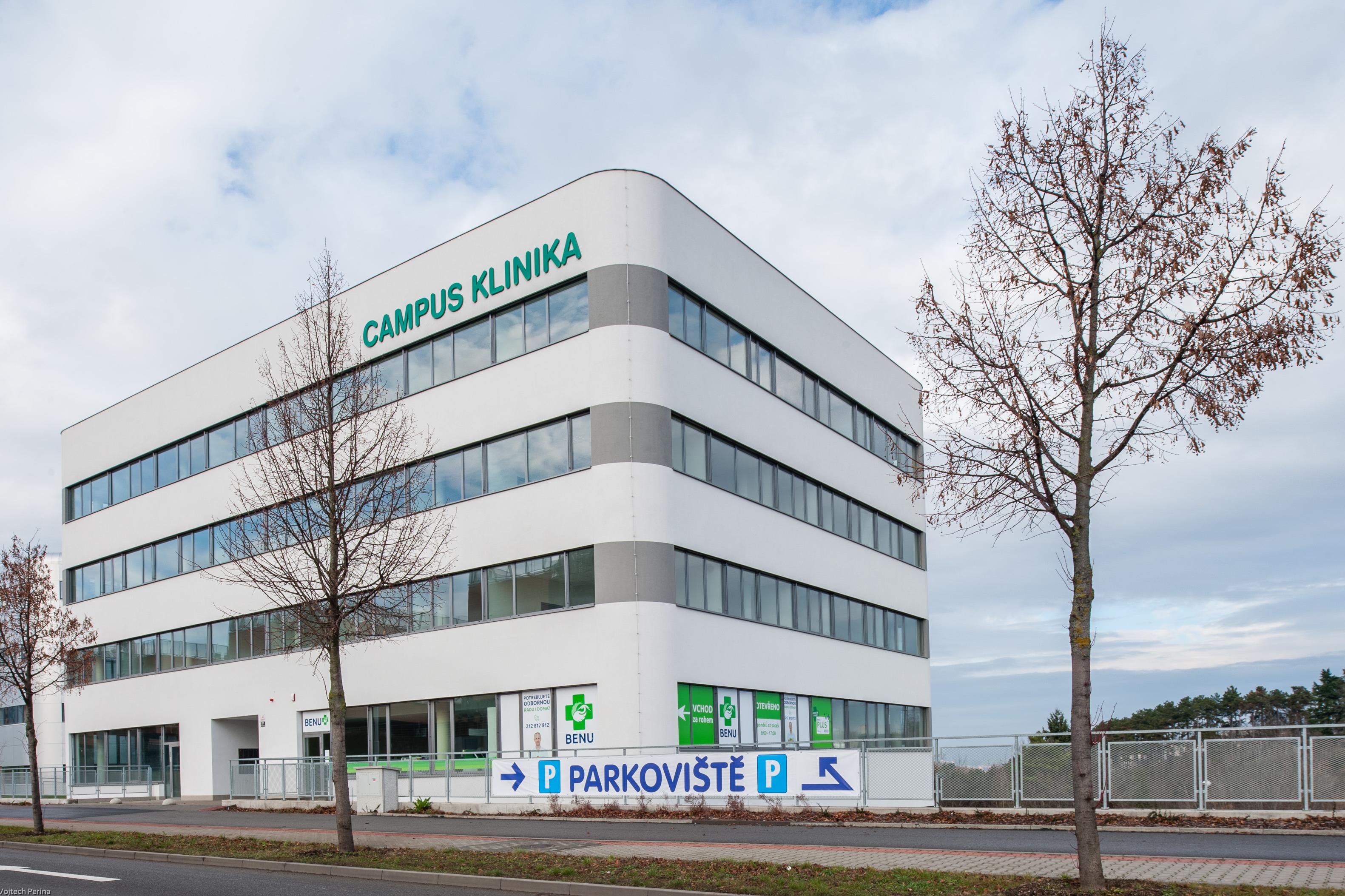 Stomatologické centrum Campus