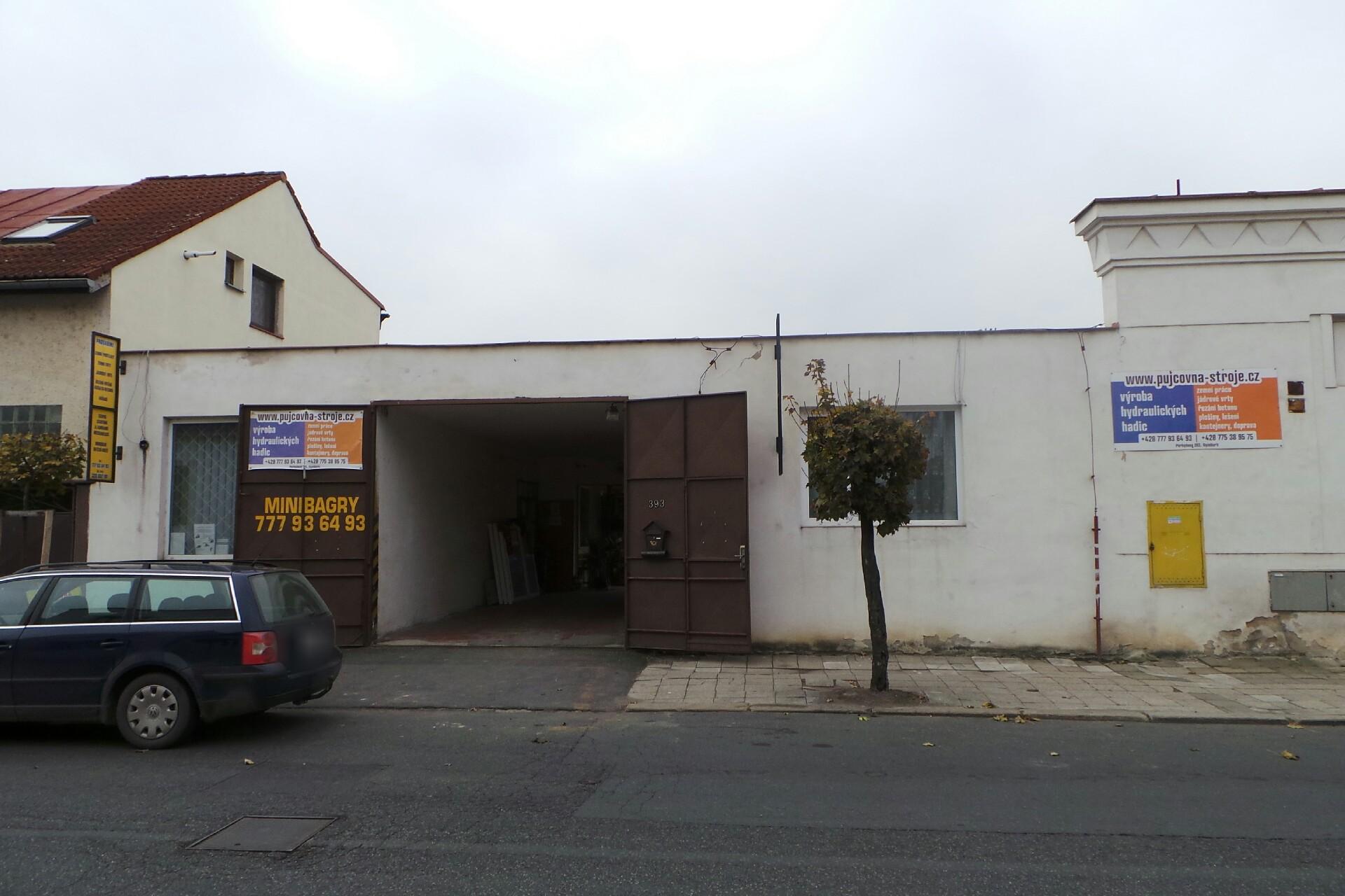 Miroslav Škaloud - Výroba hydraulických hadic