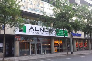 Alnus - design interiéru