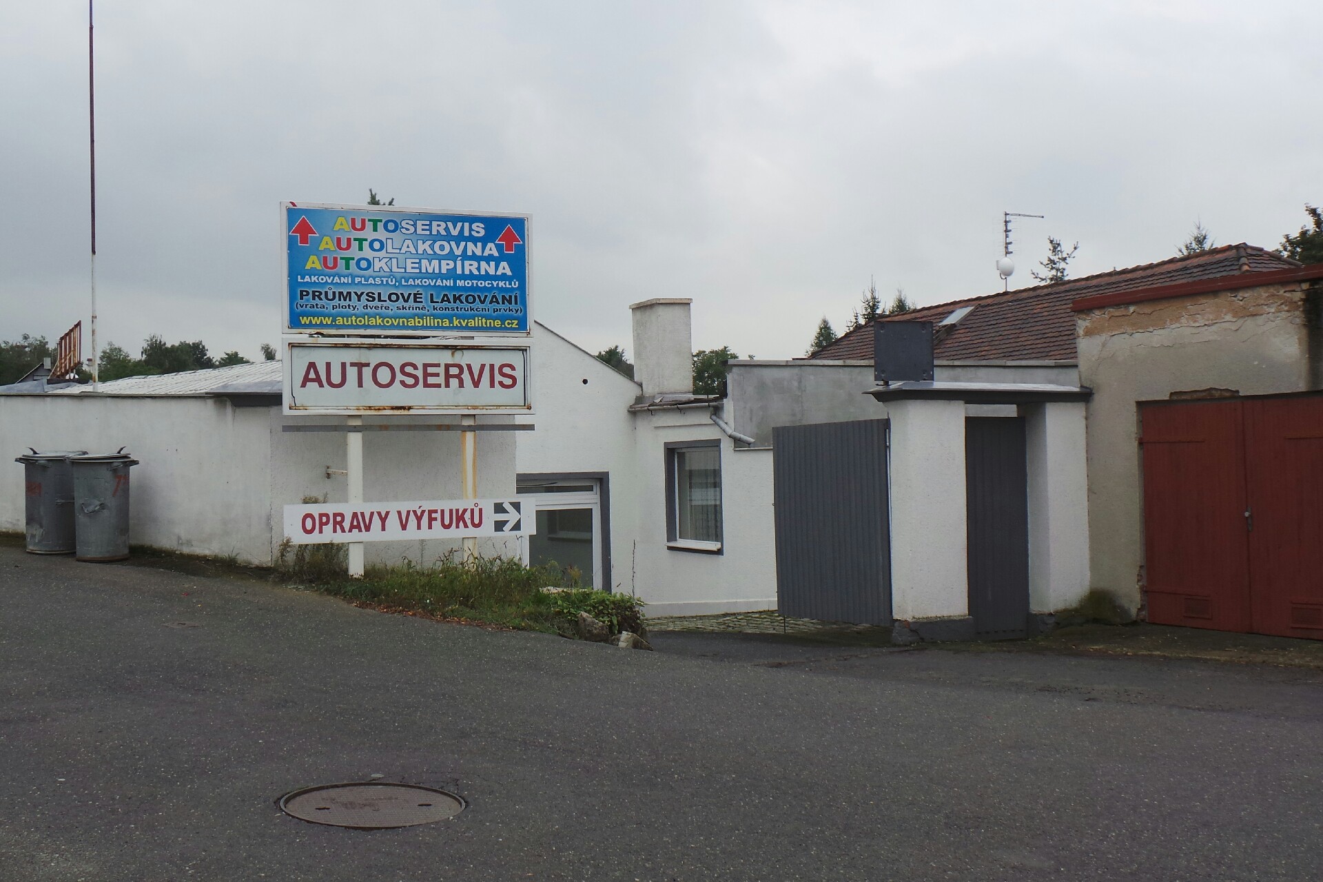 Autolakovna Martin Poch