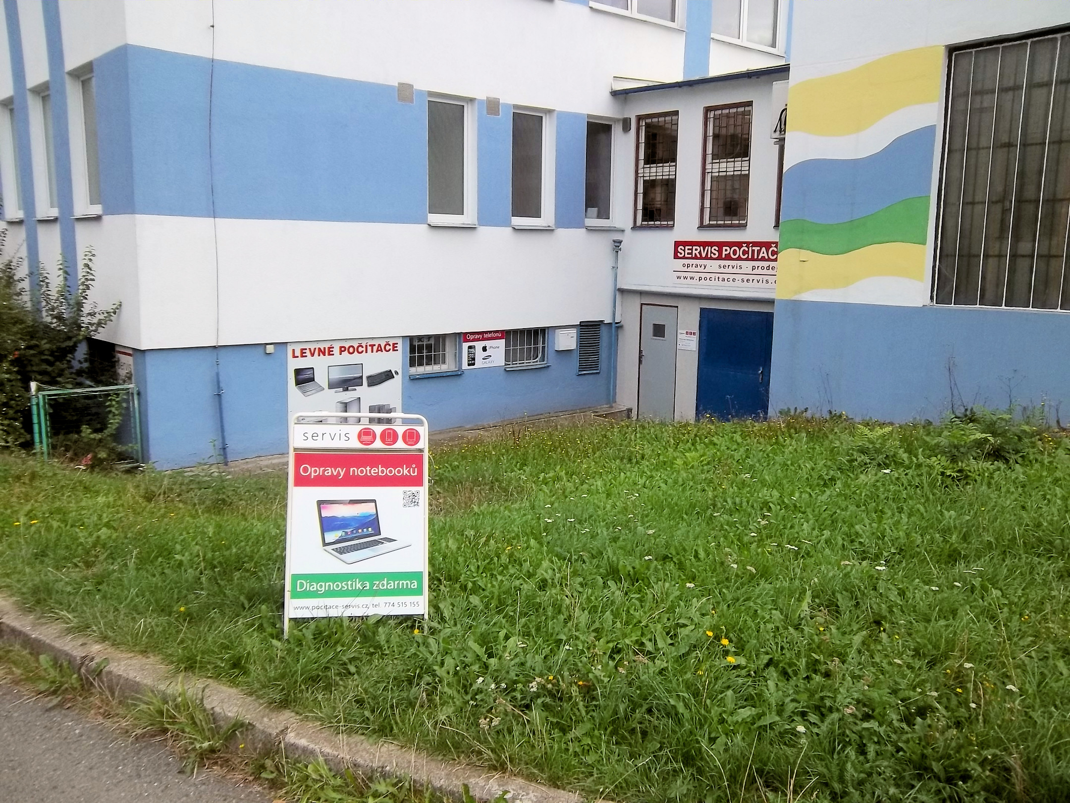 Servis počítačů RS Praha 11