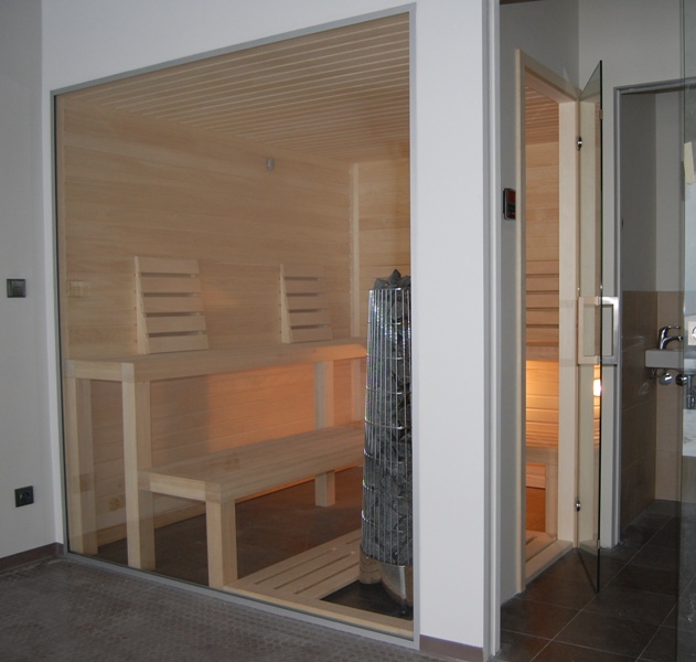 Saunaproject foto 2