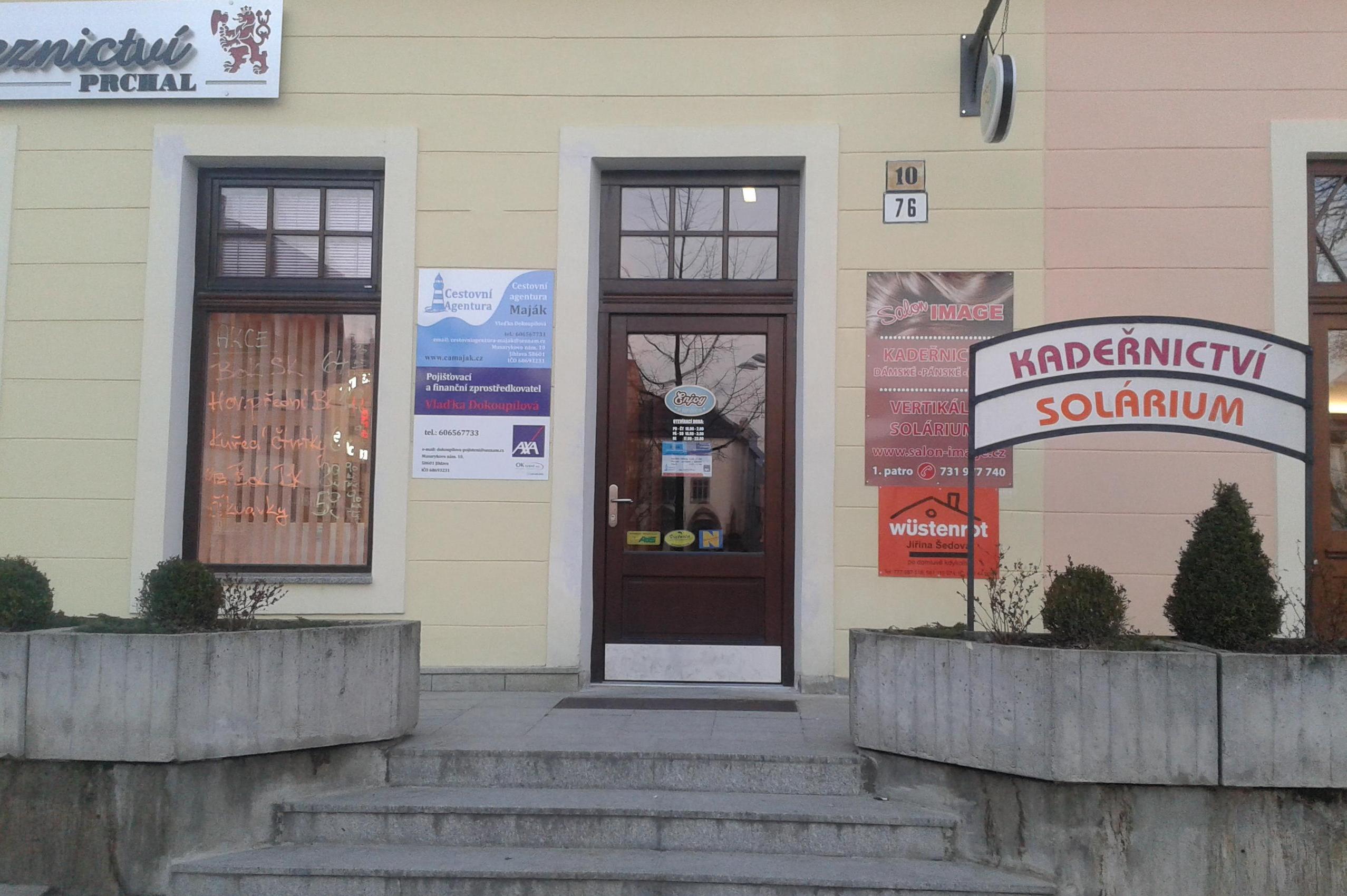 Vladimíra Dokoupilová