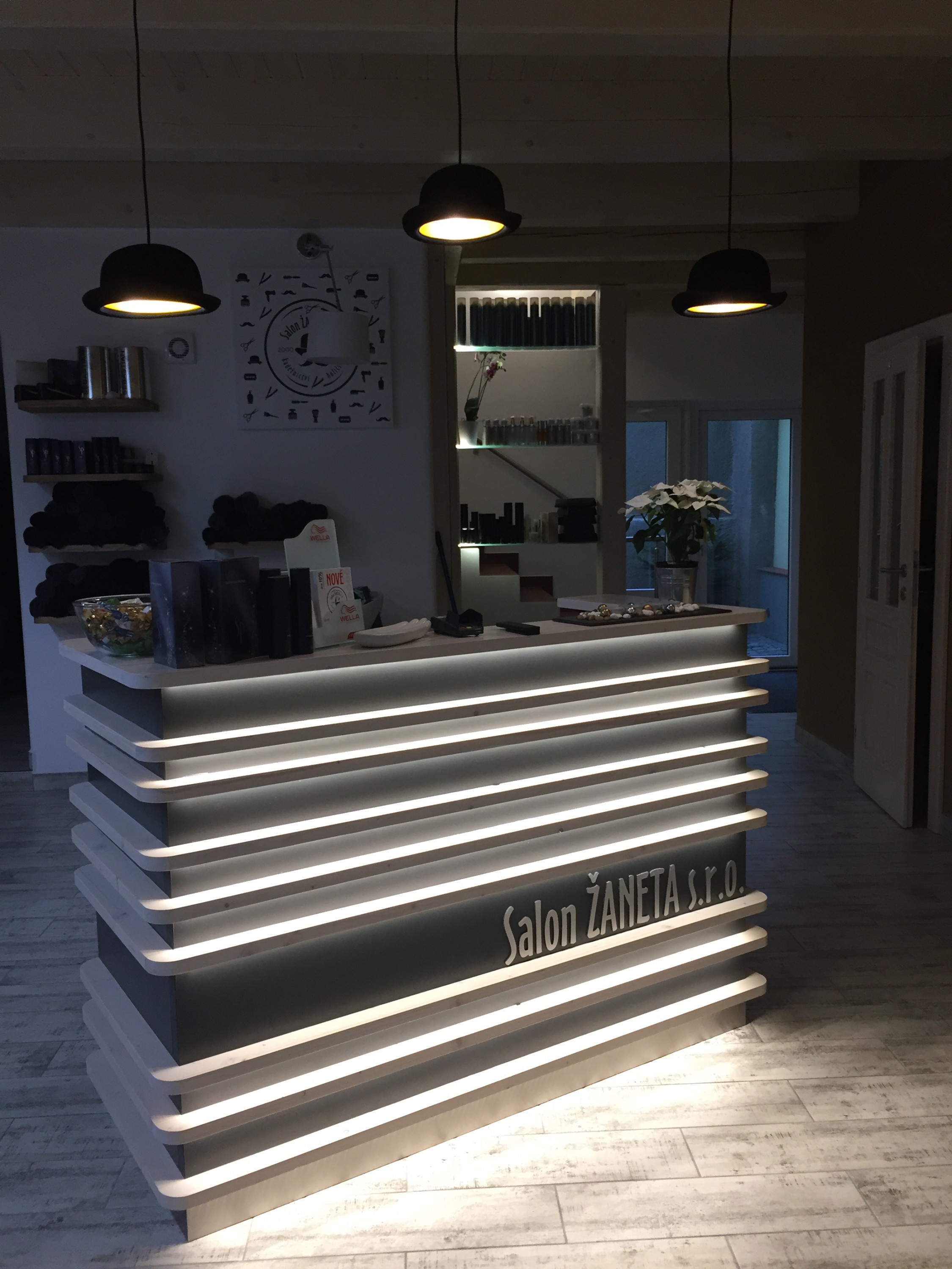 Kadeřnický salon Natulique Žaneta Grohmannová foto 2