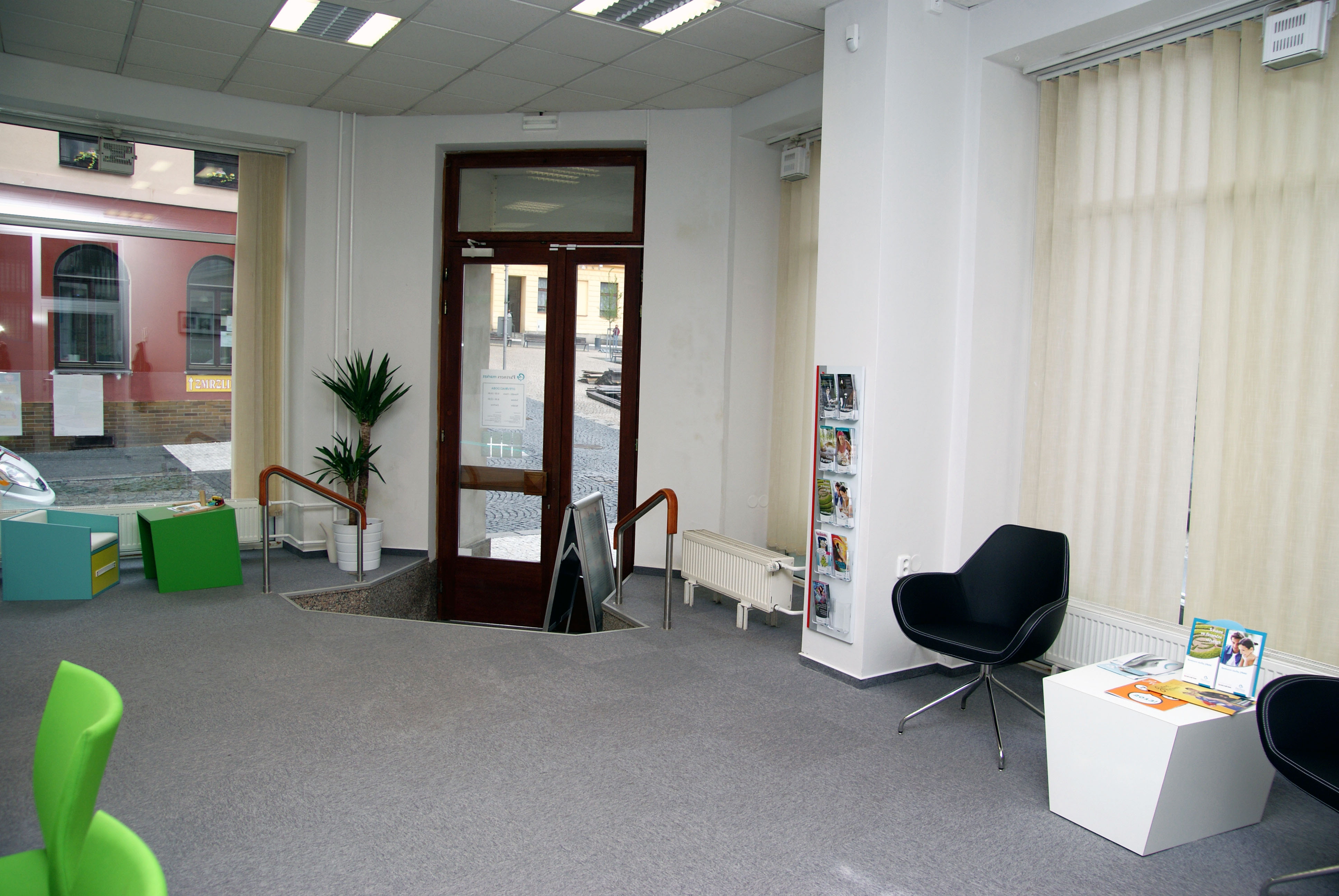 Pobočka Partners Banky foto 4