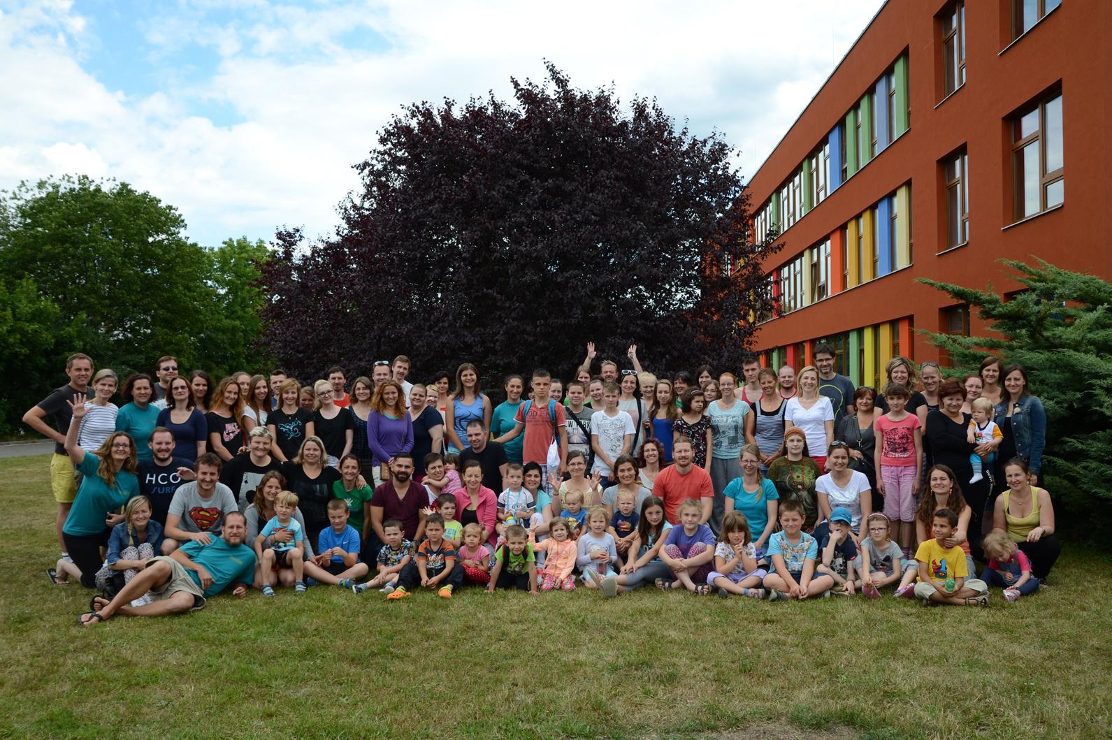 Pevnost - České centrum znakového jazyka