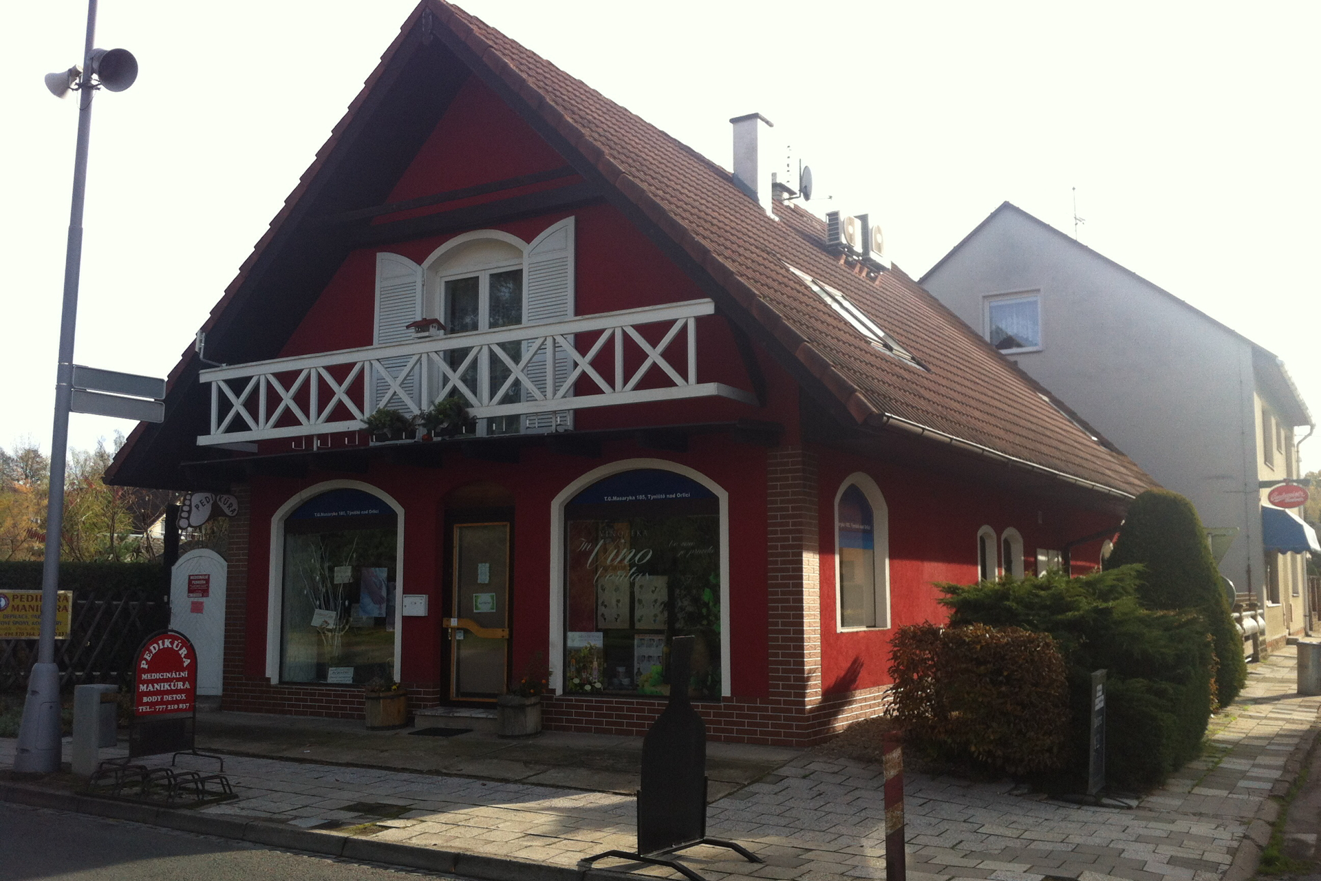 Pedikúra Matičková