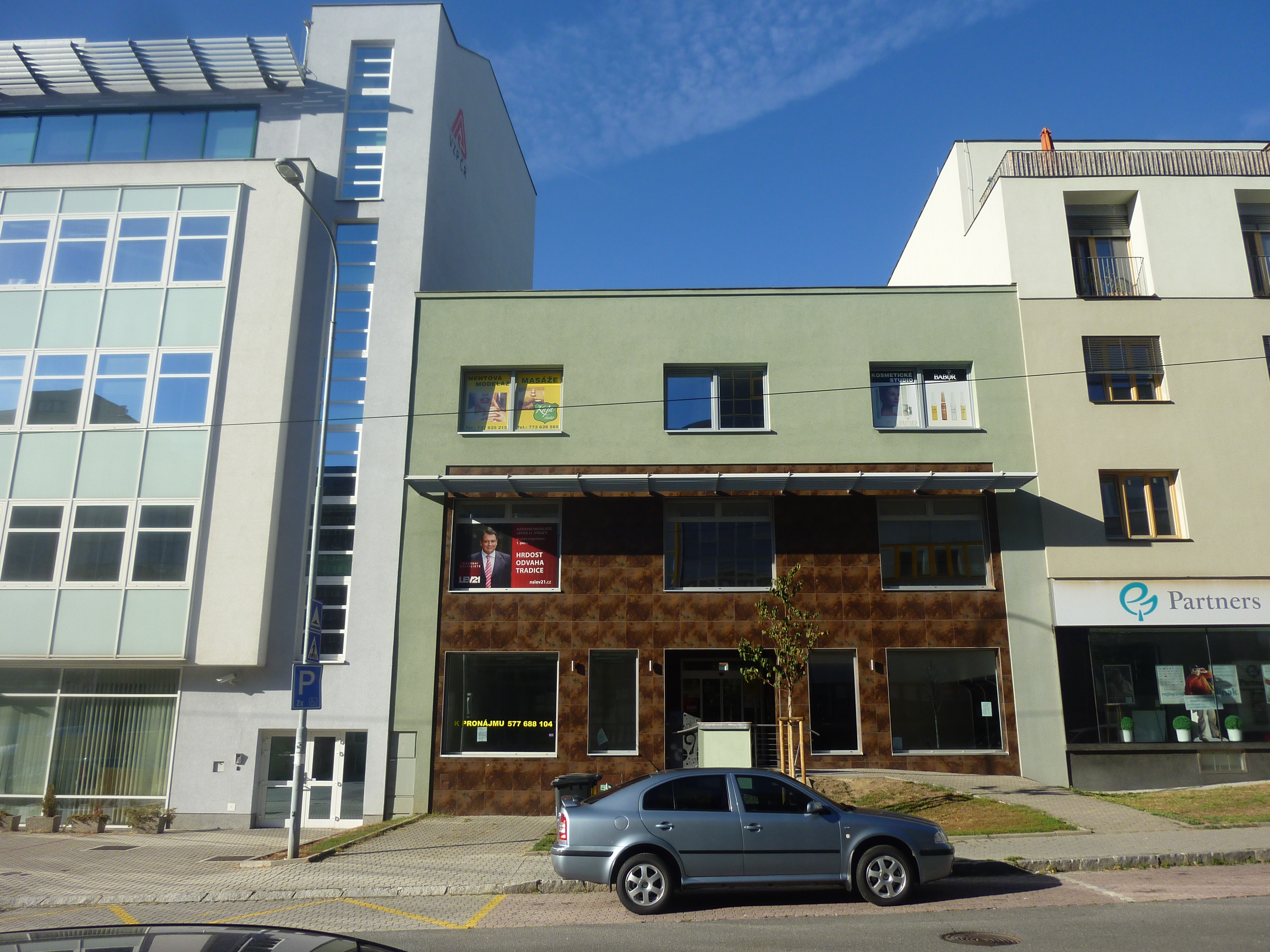 Kadeřnické studio Vlasová Zóna Ivana Bednaříková foto 2