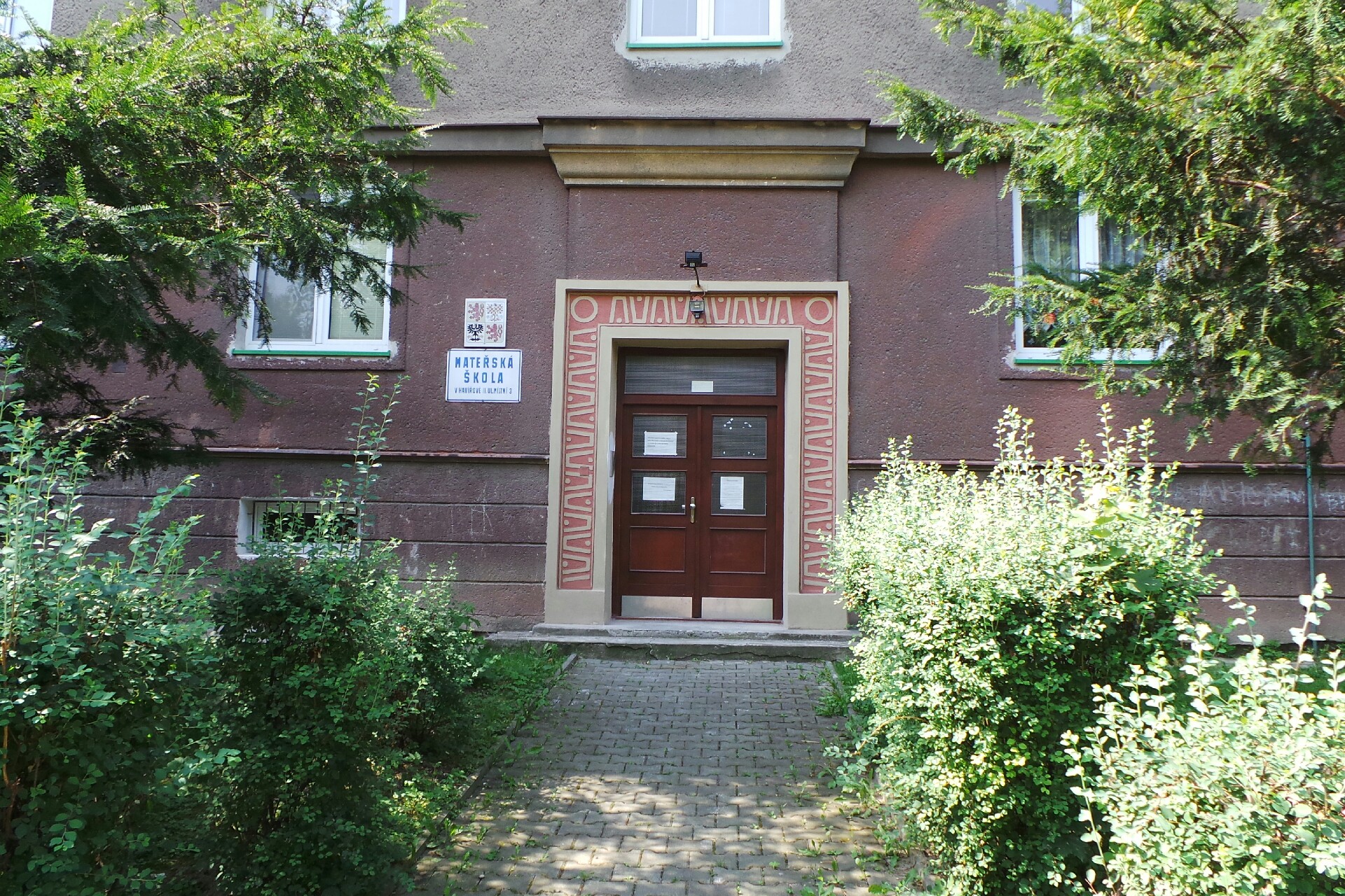 MŠ Havířov, Místní