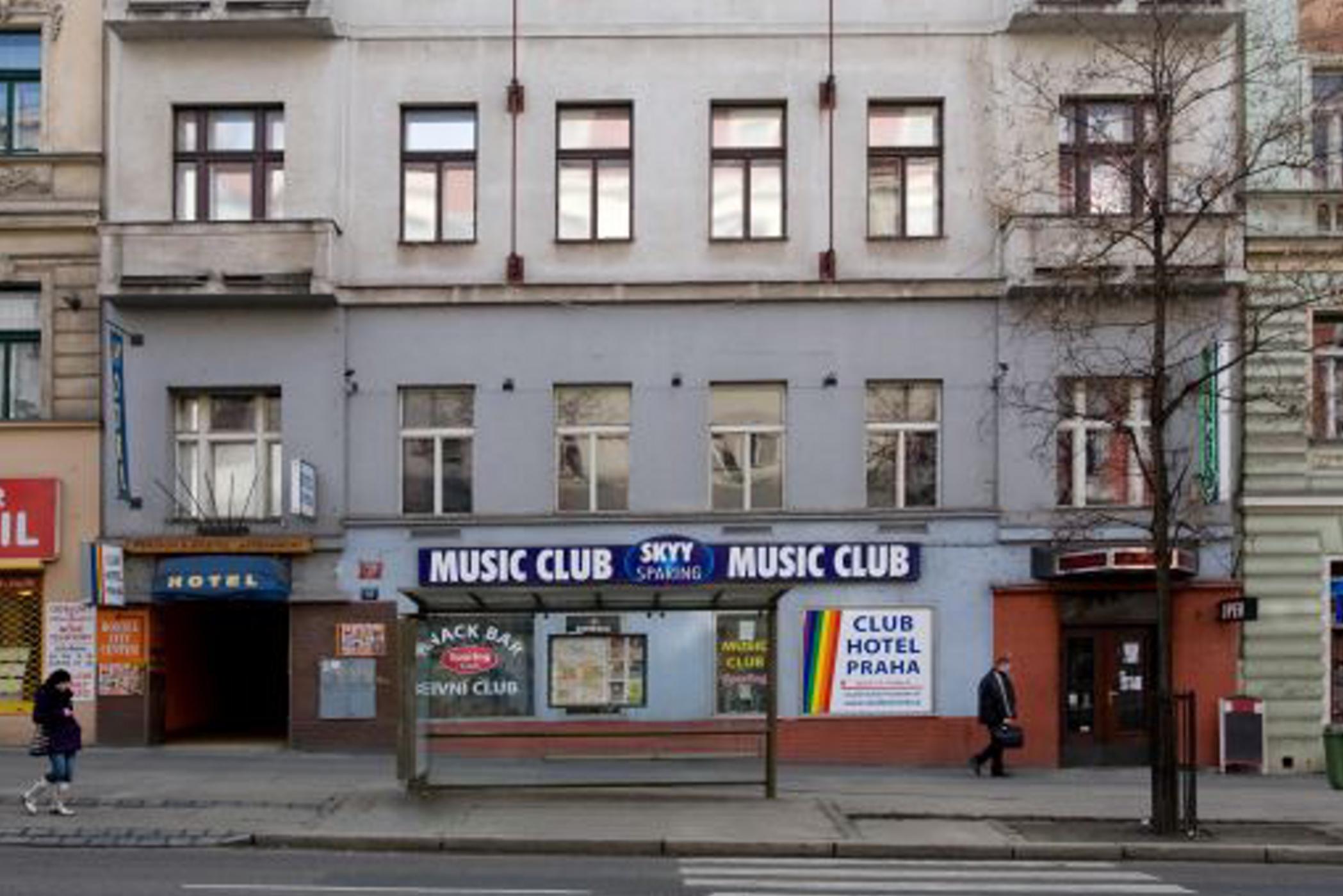 Club Hotel Praha foto 1