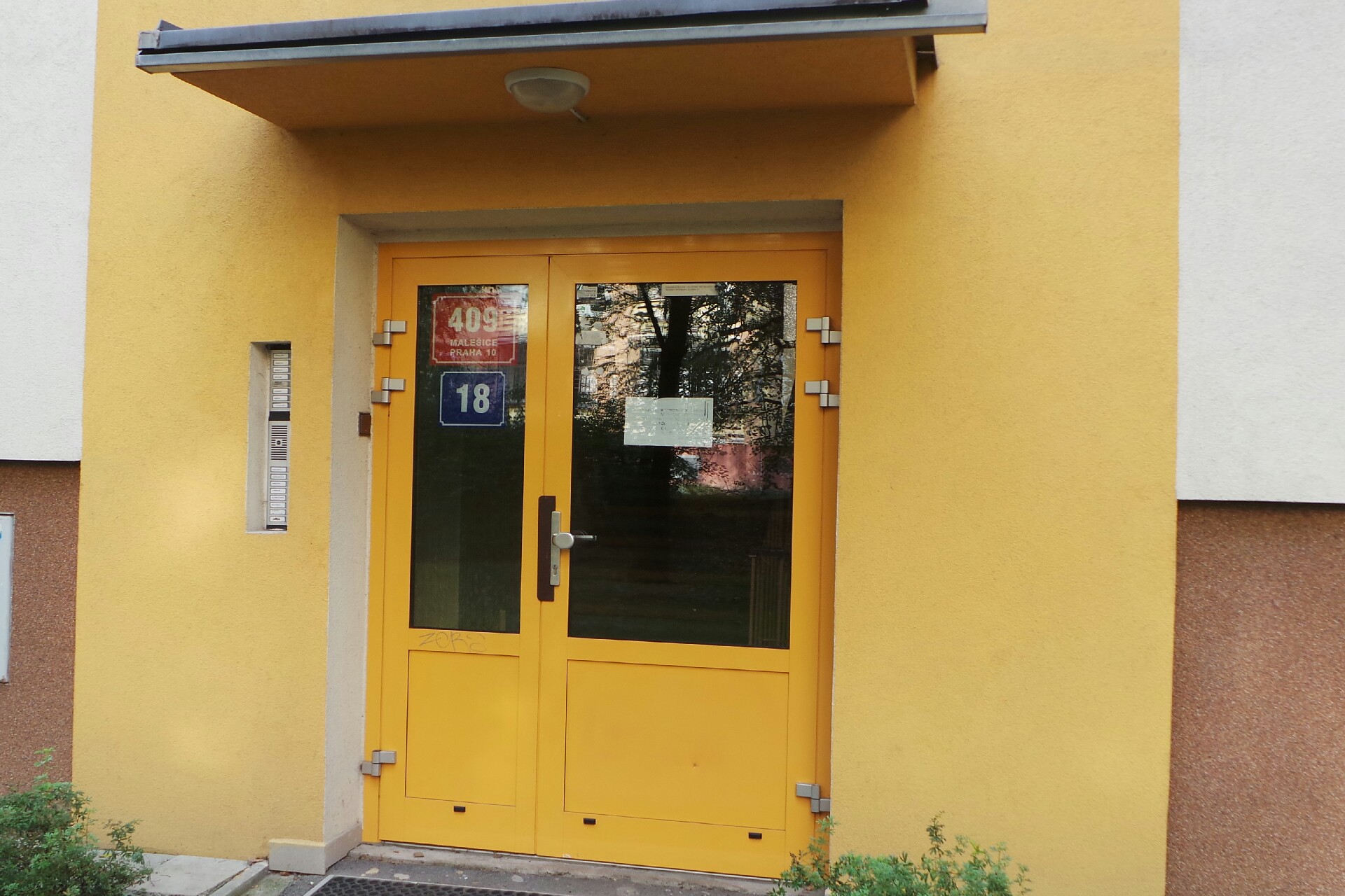 PLA 161820, bytové družstvo