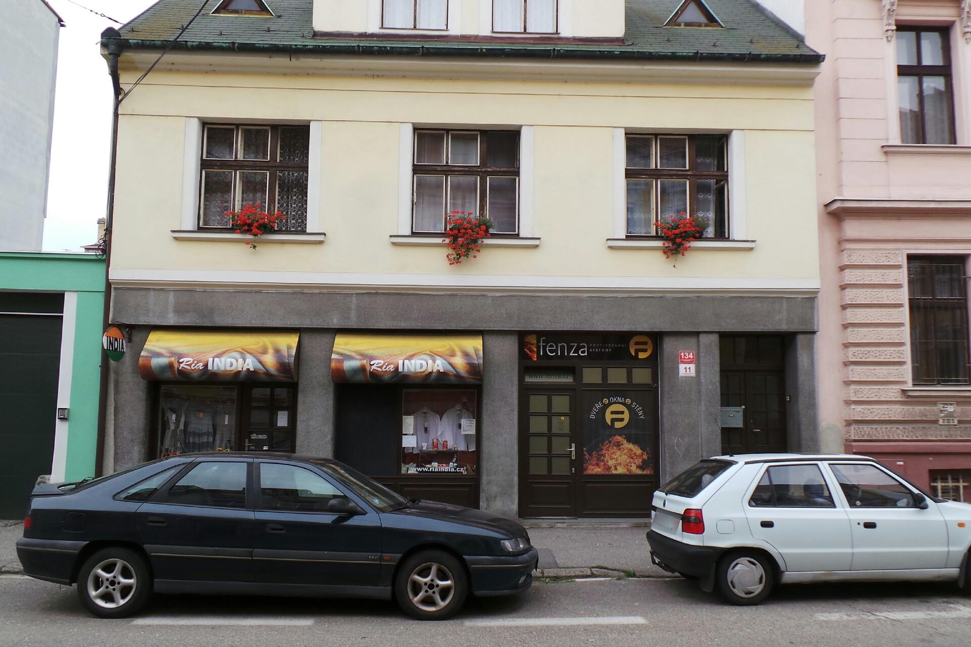 fenza PROTIPOŽÁRNÍ SYSTÉMY, s.r.o.