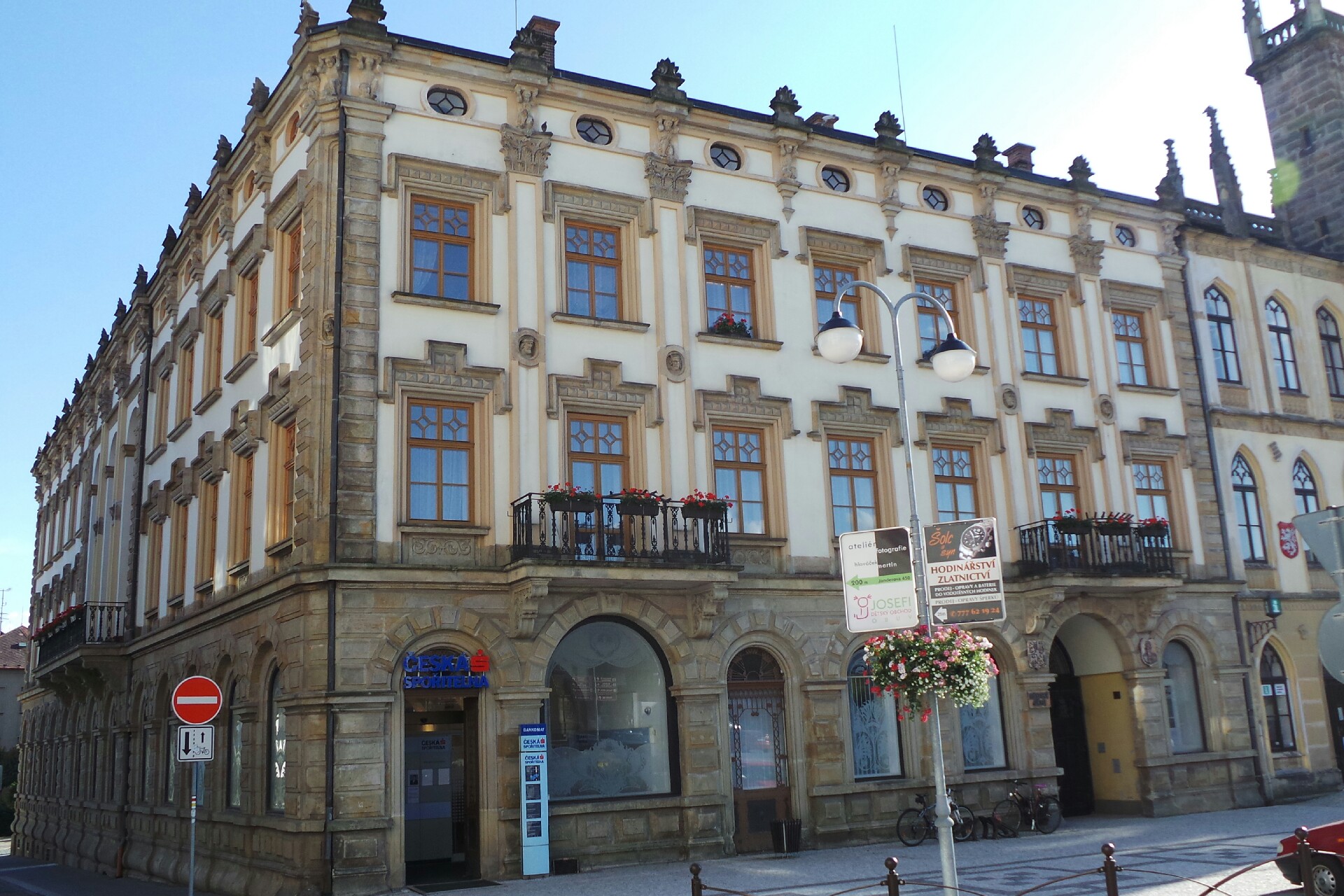 MÚ Hořice - Odbor zdravotní a sociální péče