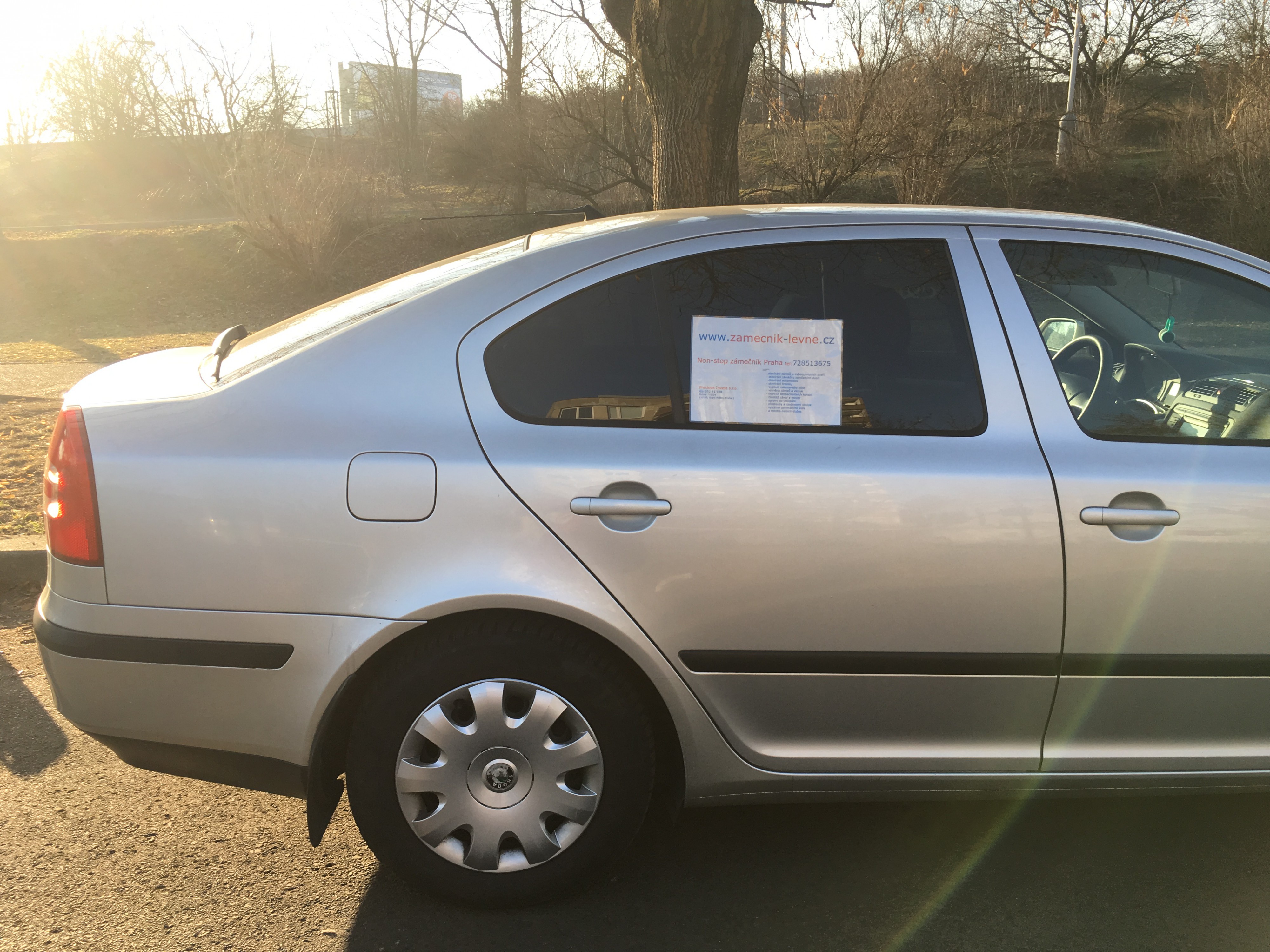 Zámečník Levně foto 2