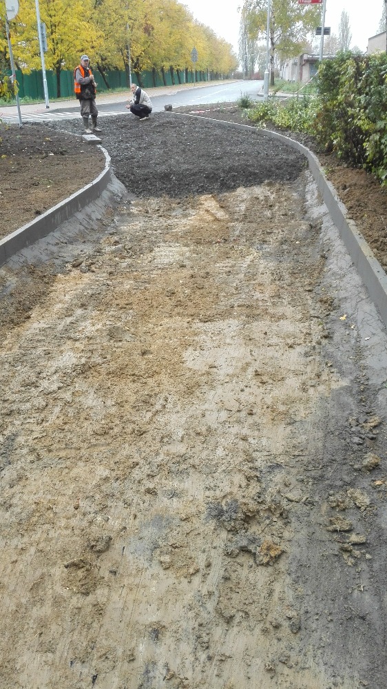 Vladimír Hájek - zemní práce foto 3