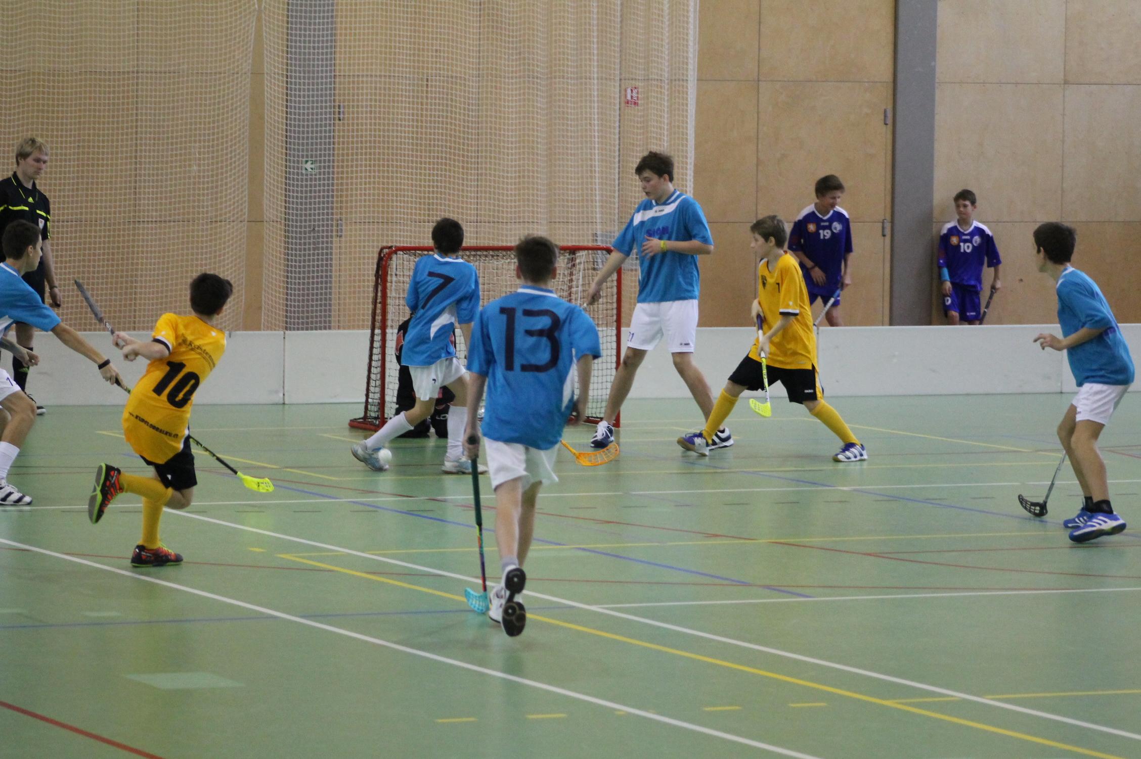 Dům dětí a mládeže Nová generace, Hradec Králové