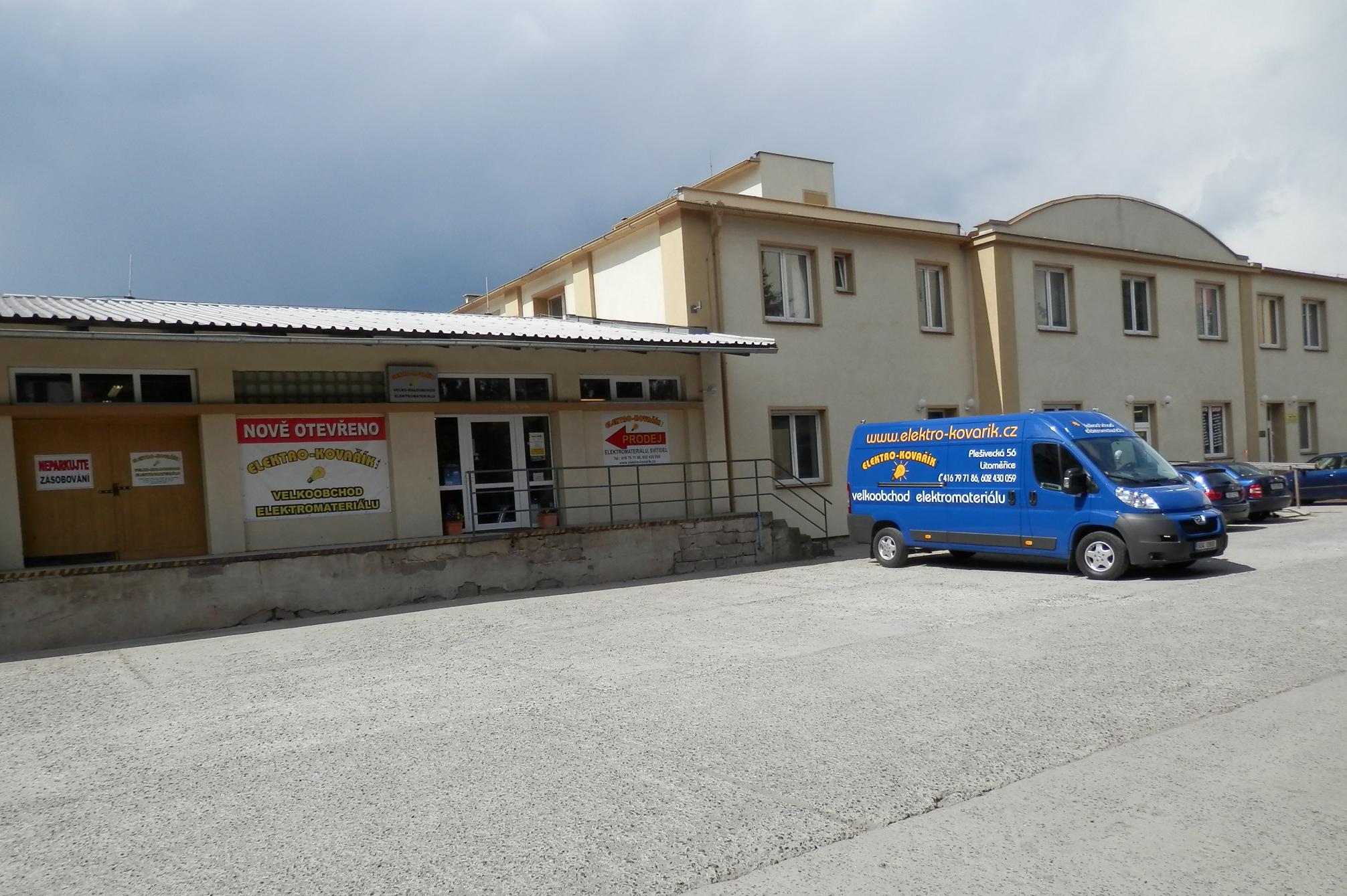 ELEKTRO KOVAŘÍK, s.r.o.