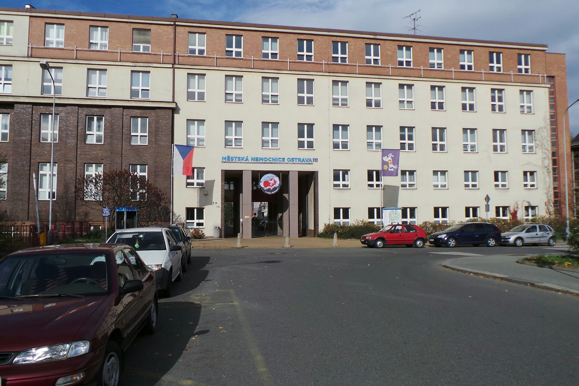 Stomická ambulance - Městská nemocnice Ostrava