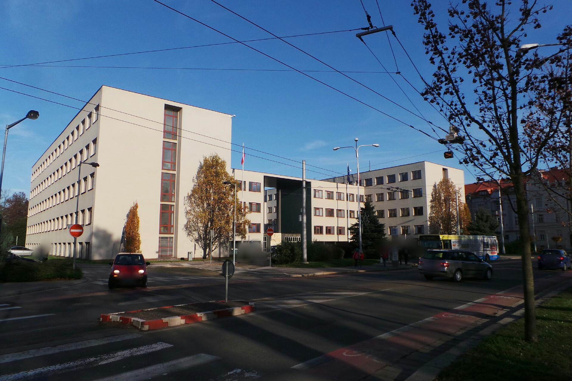 Magistrát města Hradec Králové - Odbor interního auditu a kontroly