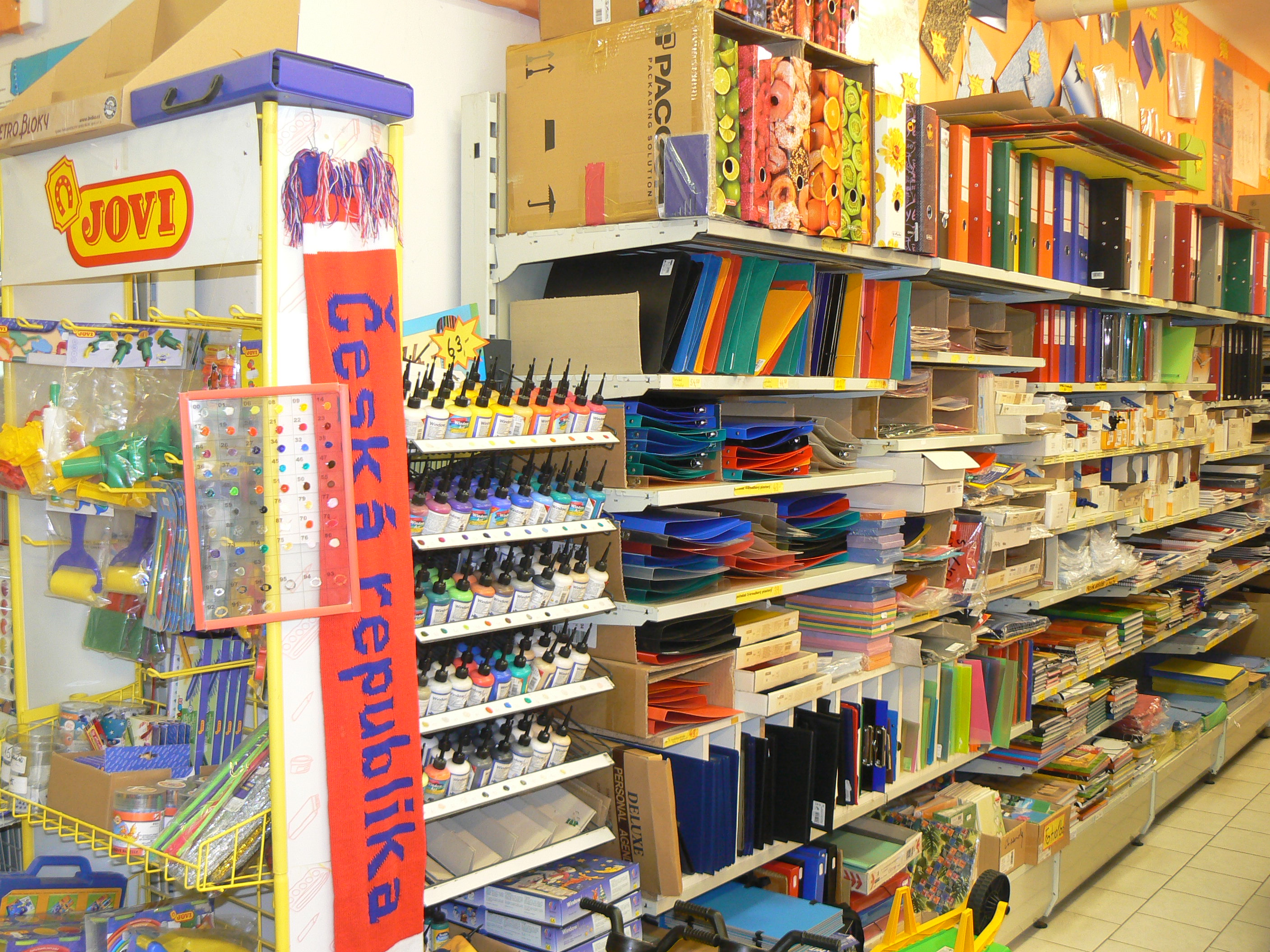 Papírnictví Barták-Zámyslický foto 2