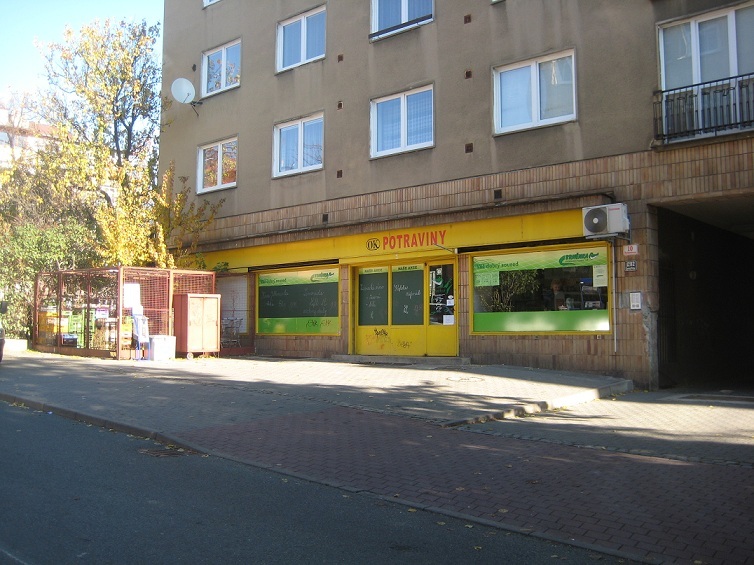 Maloobchodní síť RAPO