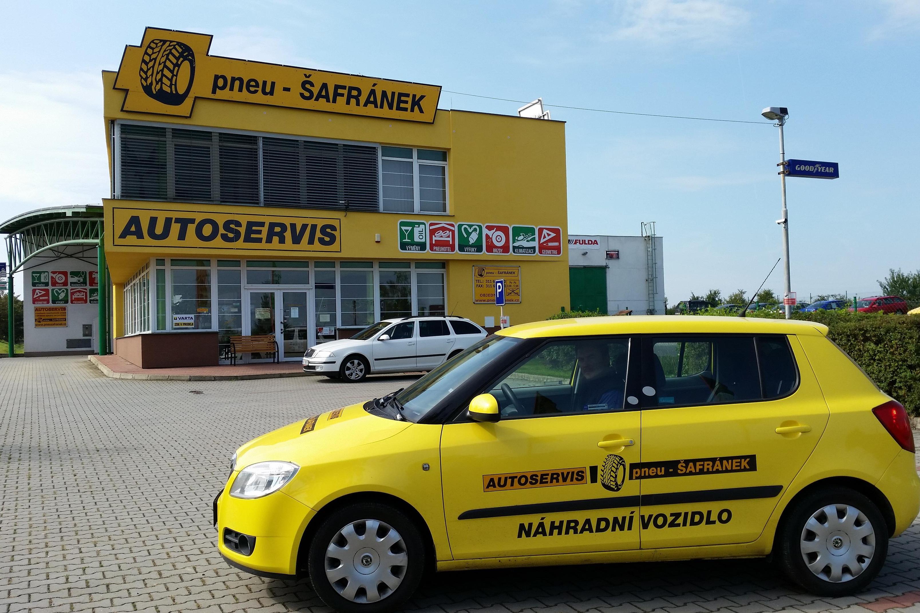 PNEU - Šafránek, s.r.o.