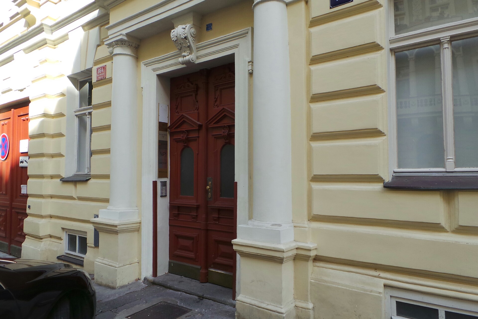 Správa nemovitostí MOJA servis s.r.o.