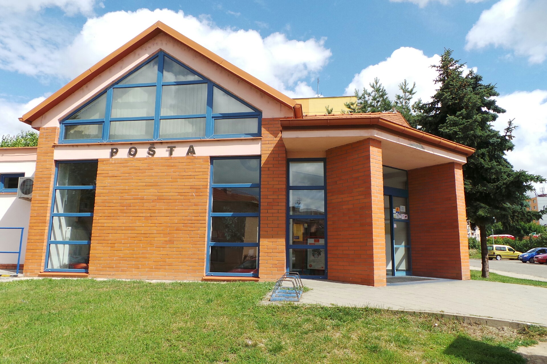 Pošta Znojmo 5