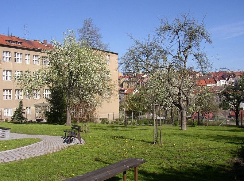 Střední zdravotnická škola, Tábor foto 2