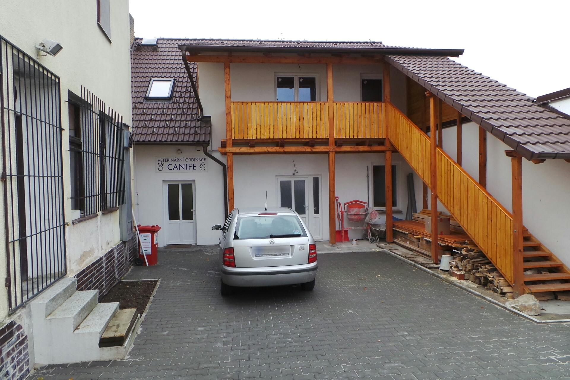 Veterinární ordinace Canife