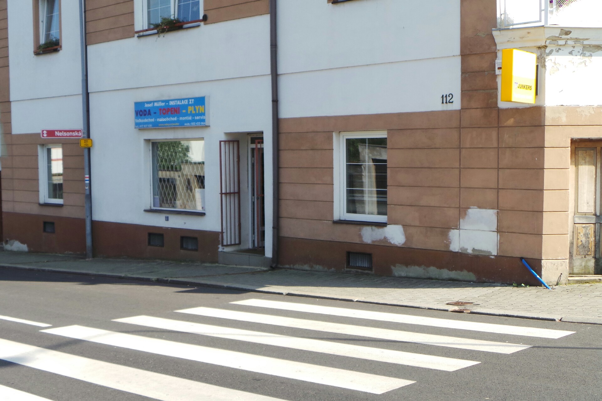 INSTALACE ZT, s.r.o.