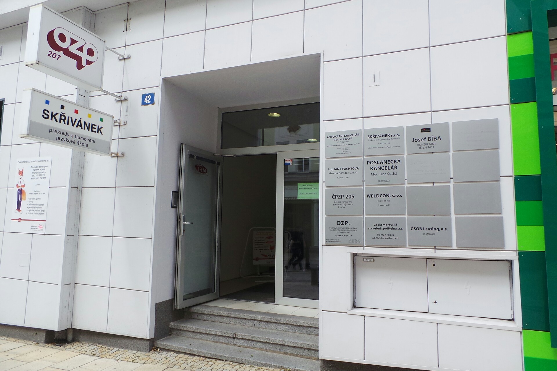 Česká průmyslová zdravotní pojišťovna