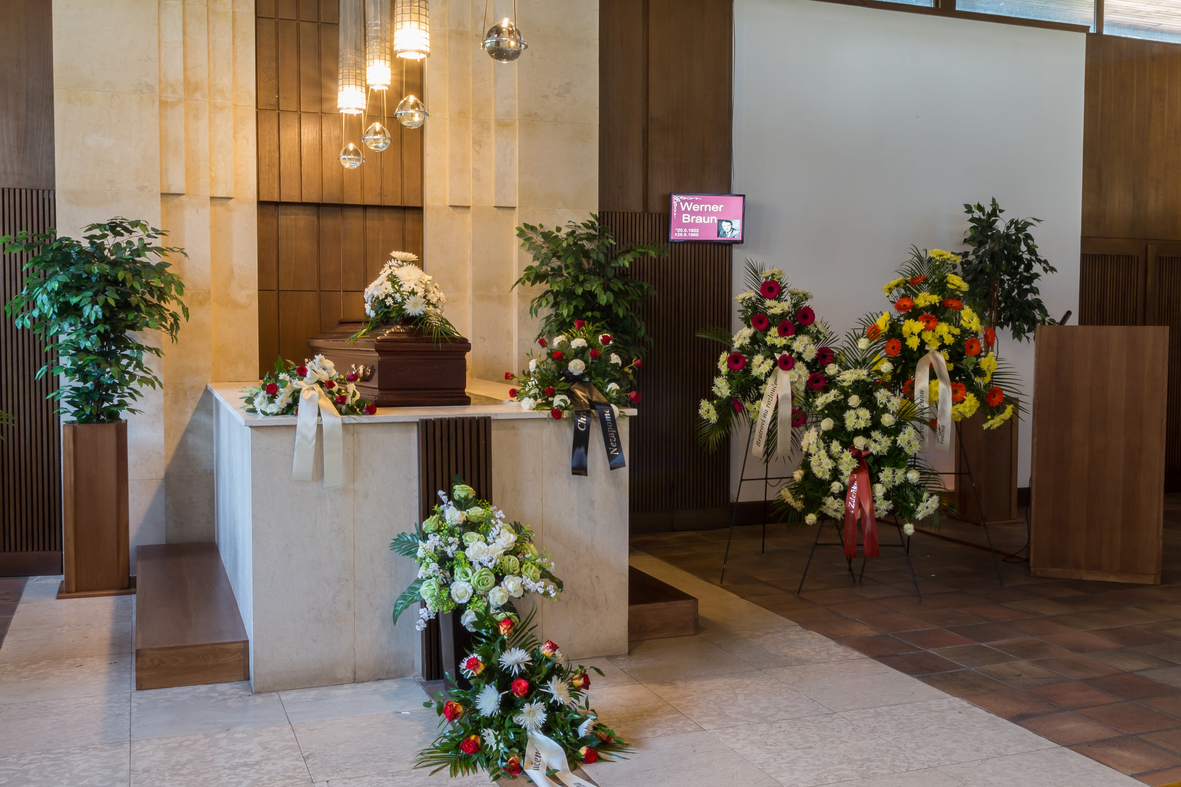 Pohřební služba Charon® foto 2