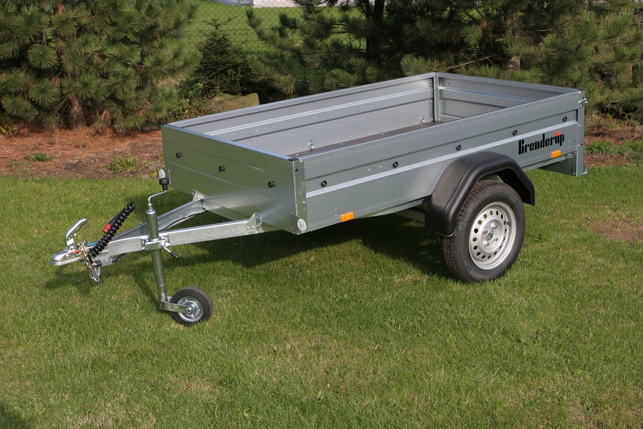 TRAILERS & FACILITY, s.r.o. foto 1