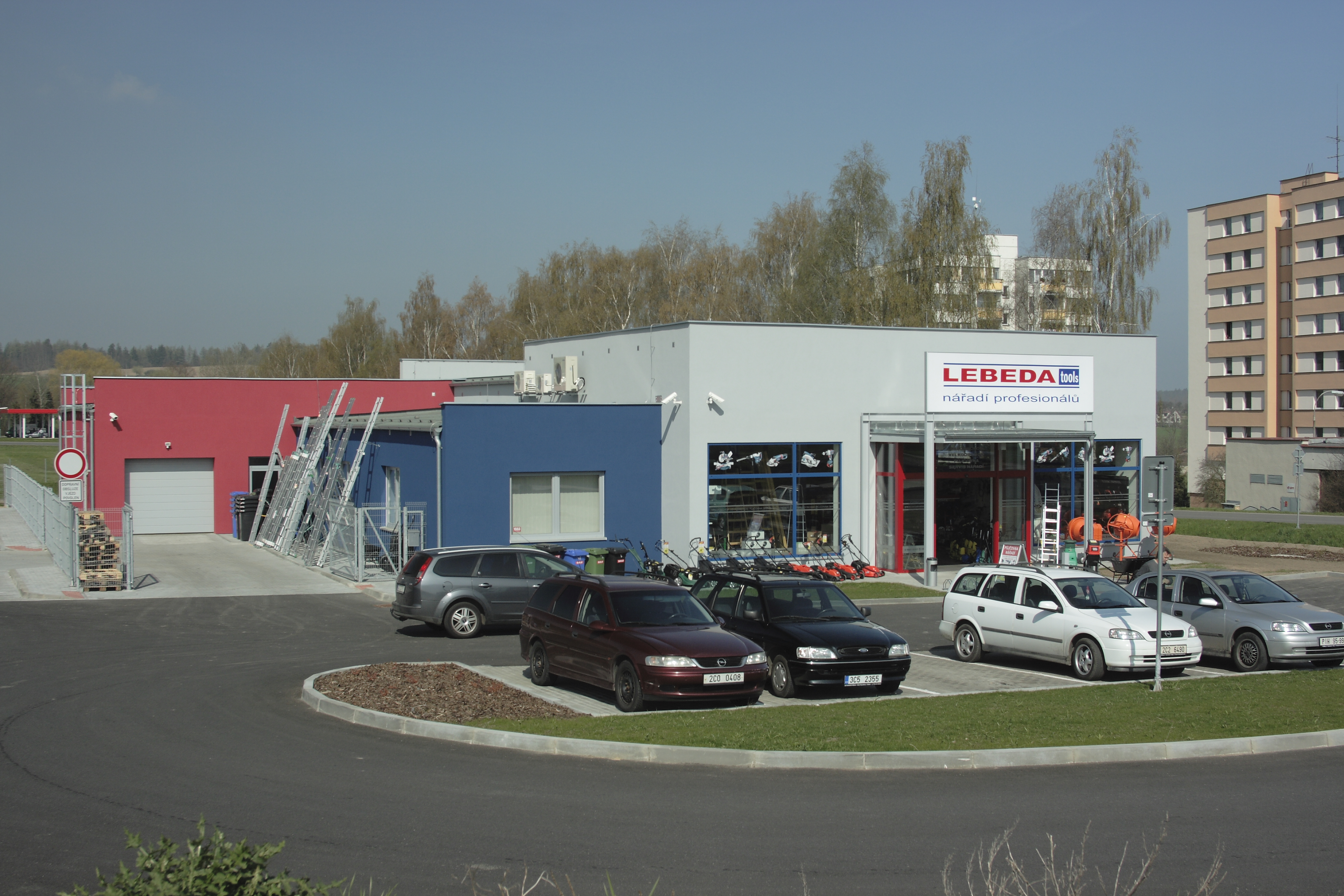 LEBEDA Tools s.r.o. foto 3