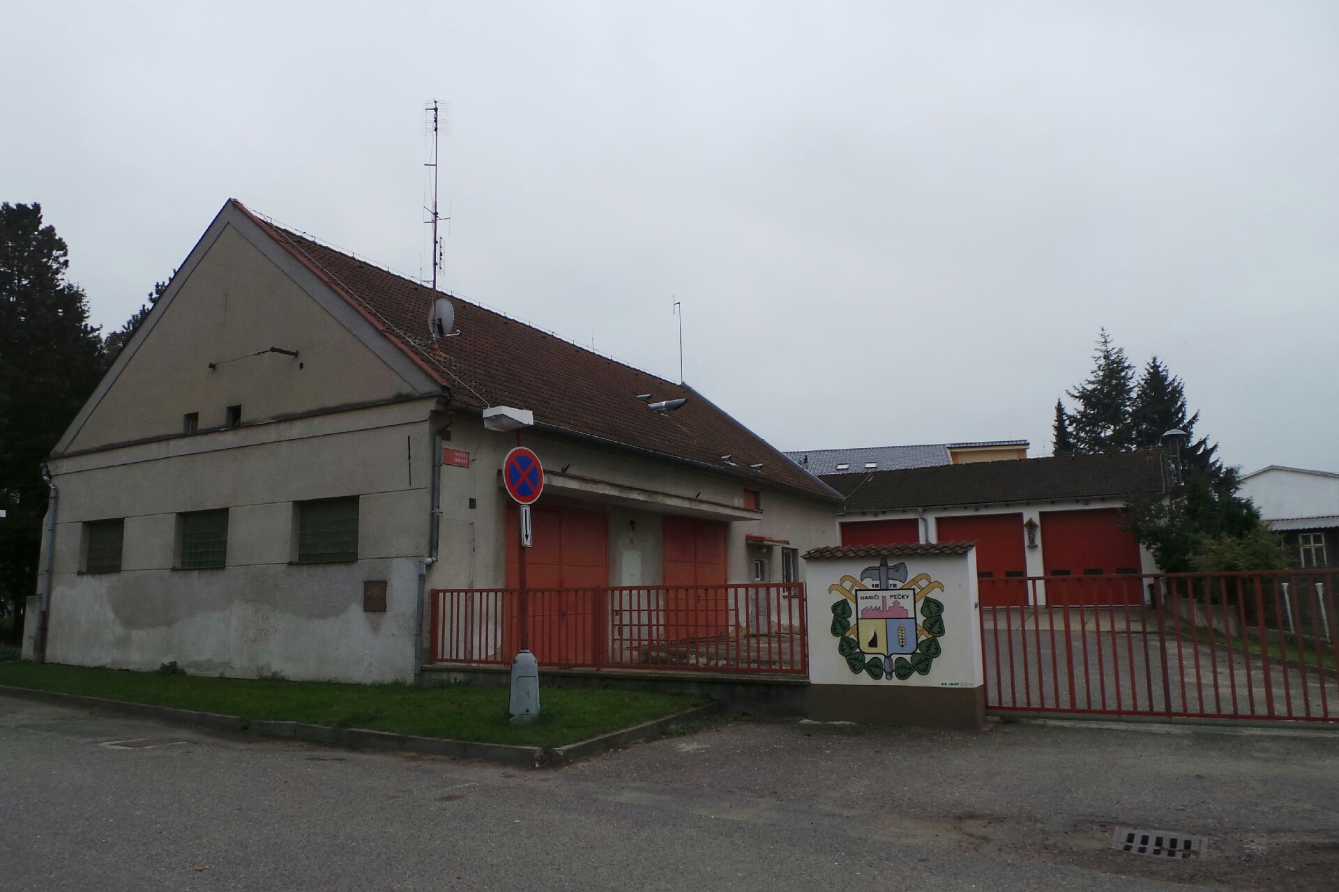 SH ČMS - Sbor dobrovolných hasičů Pečky