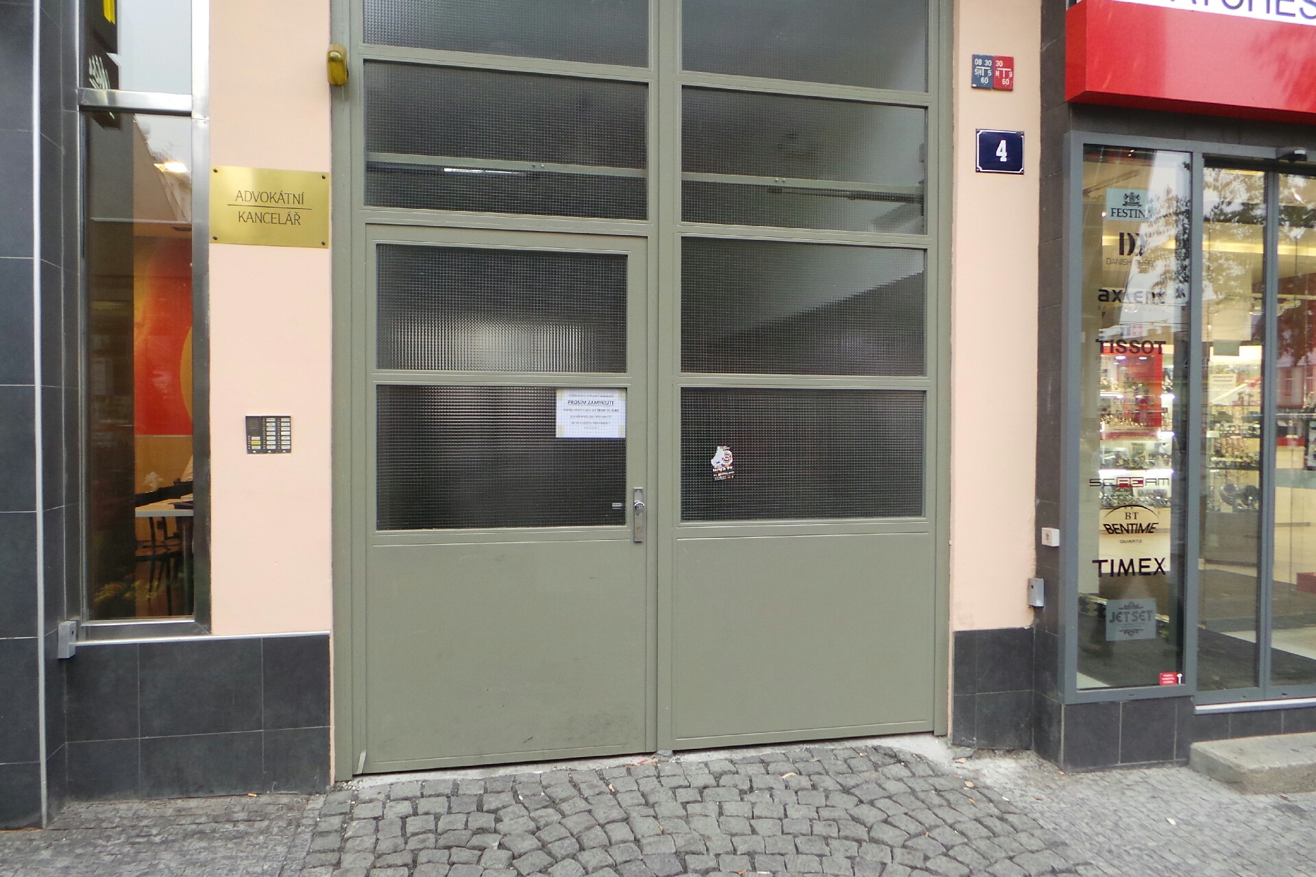 Mgr. Petr Panýr, LL.M., advokátní kancelář