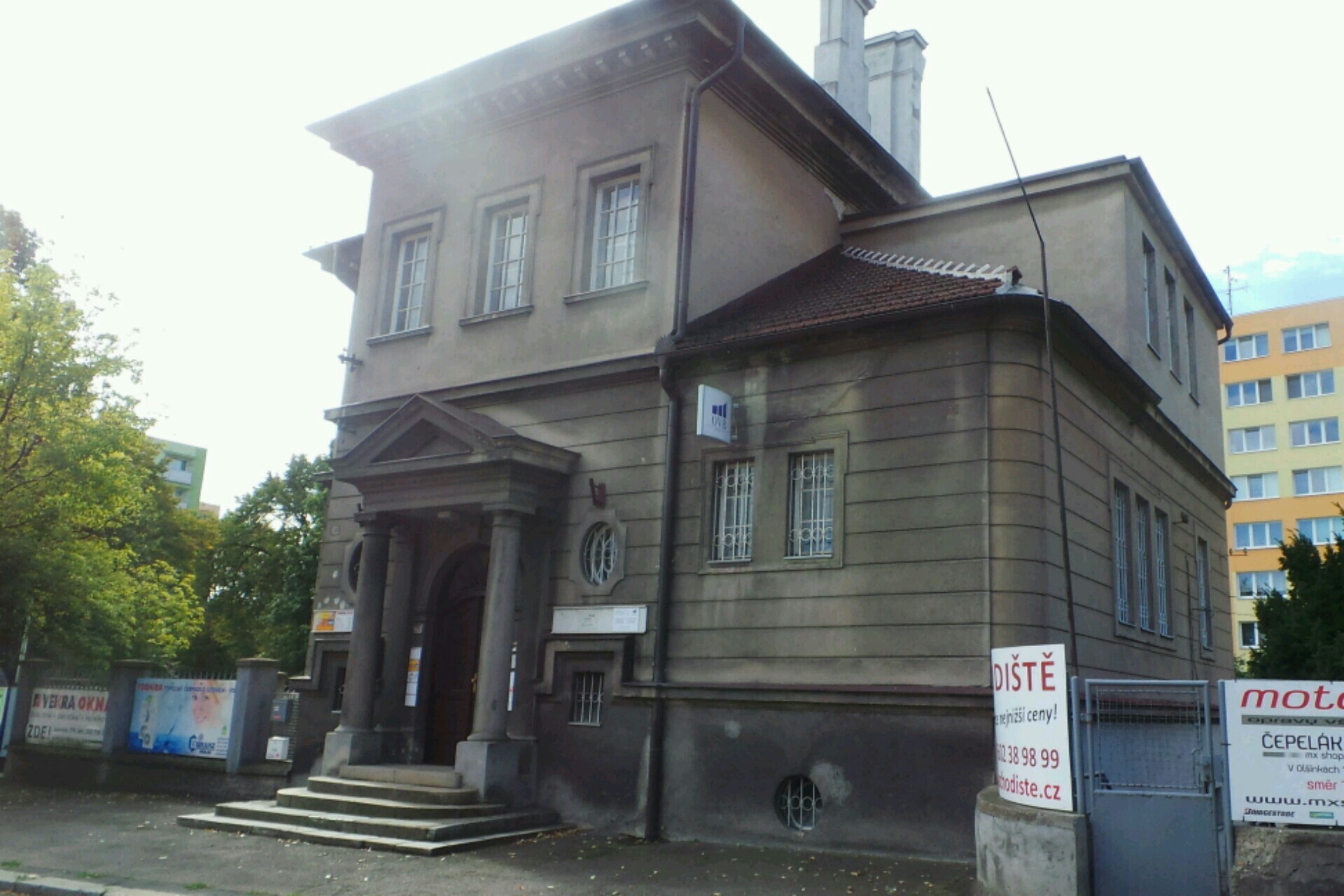 Petr Puchner - tiskárna