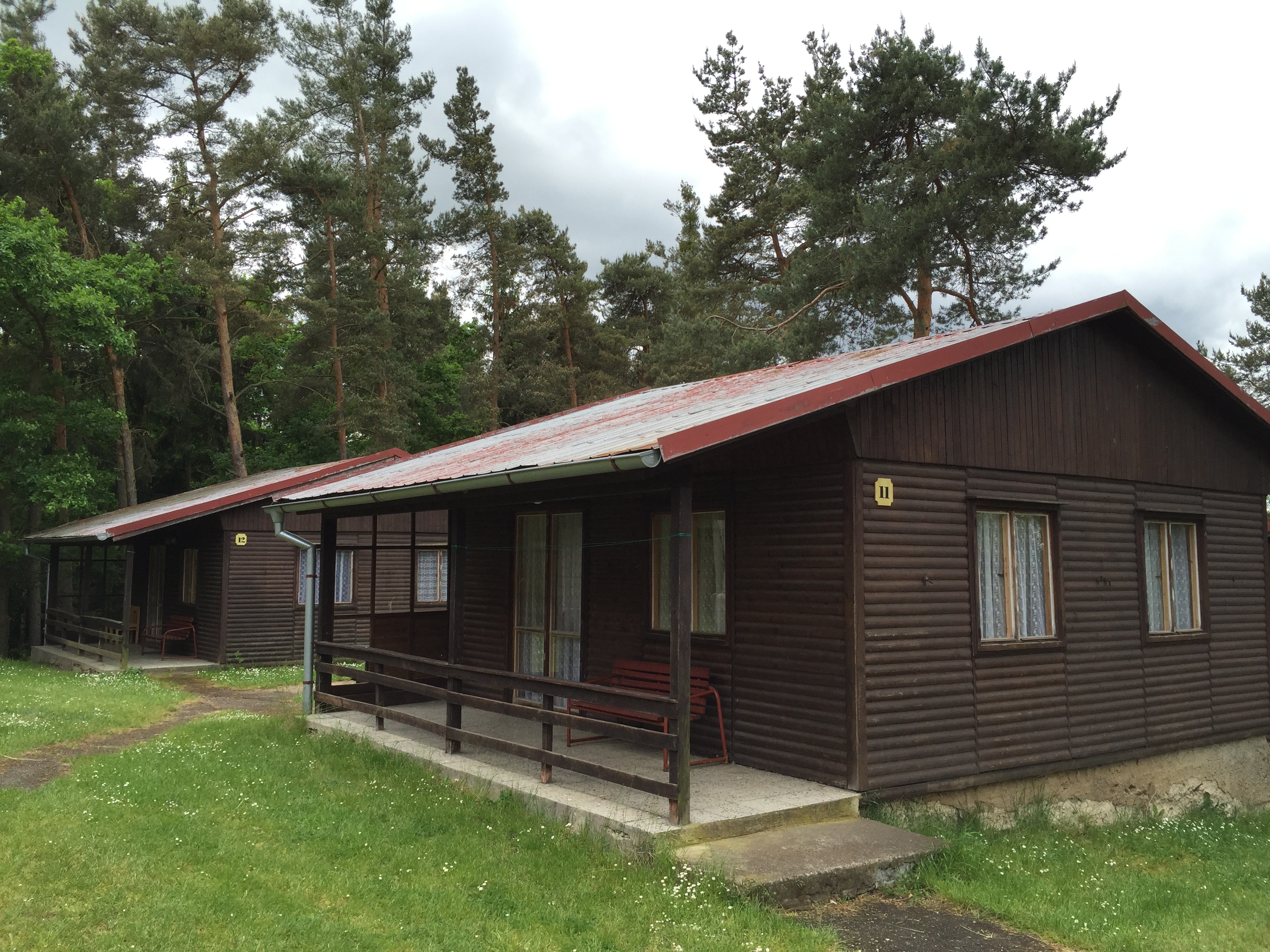 Pod Kempem – Rekreační a školící středisko foto 2