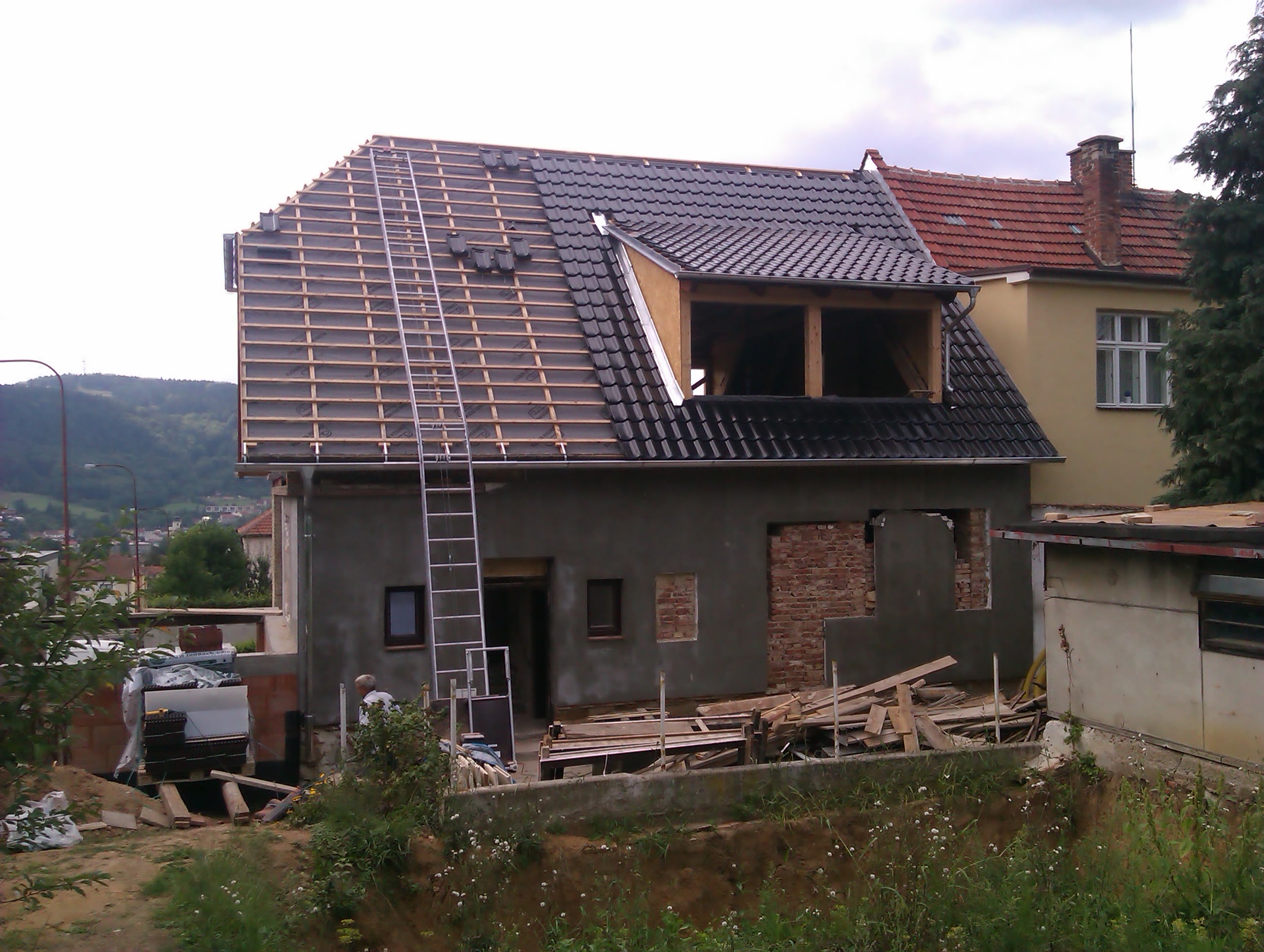 Pokrývačství Josef Nejezchleb foto 3