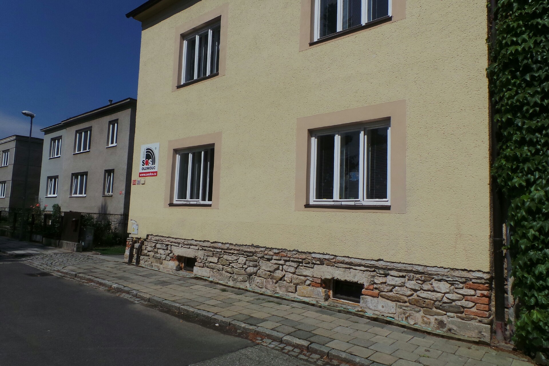 S.O.S. akciová společnost, Olomouc