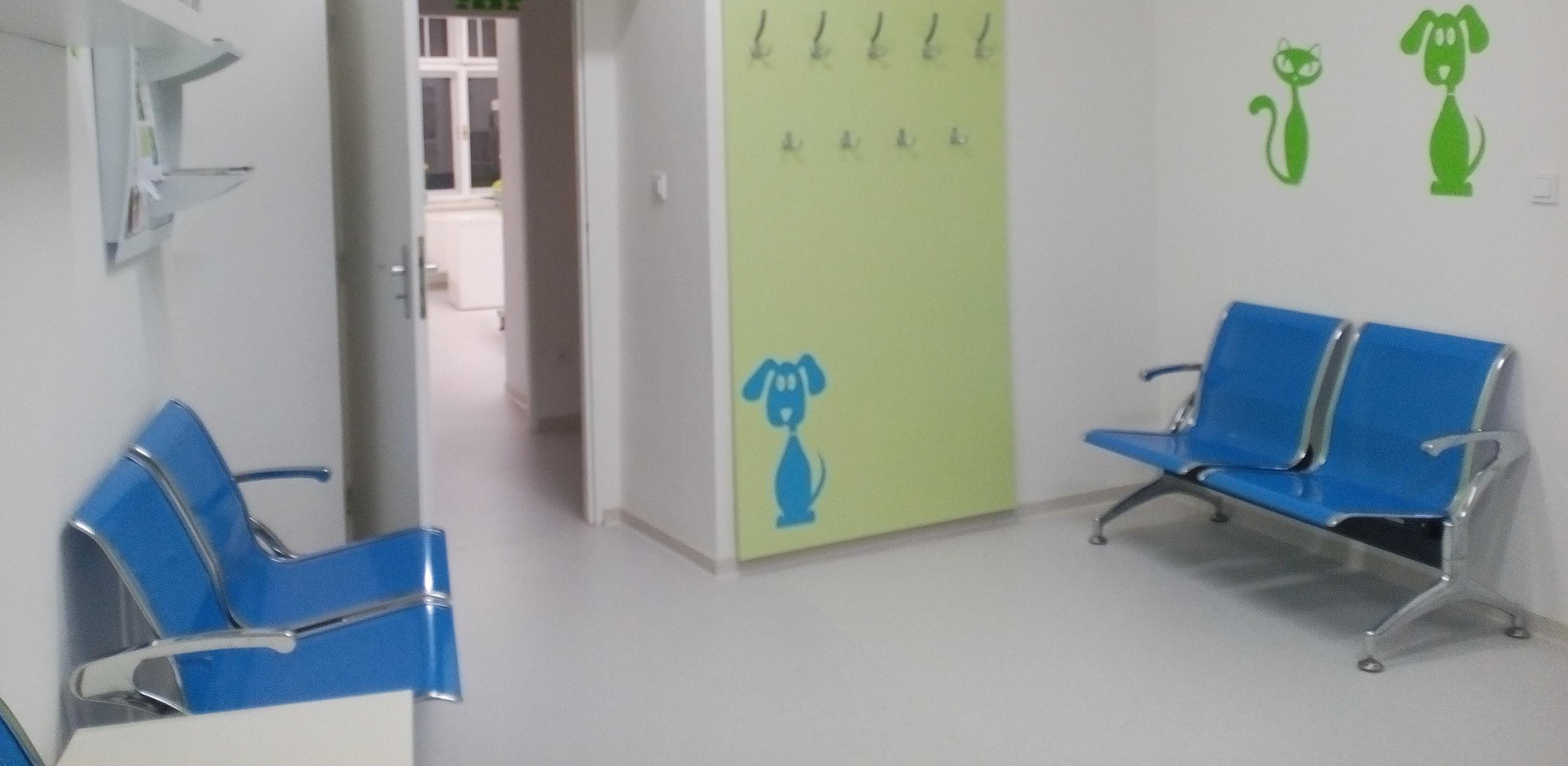 Veterinární ordinace MVDr. Pavla Kőnyűová