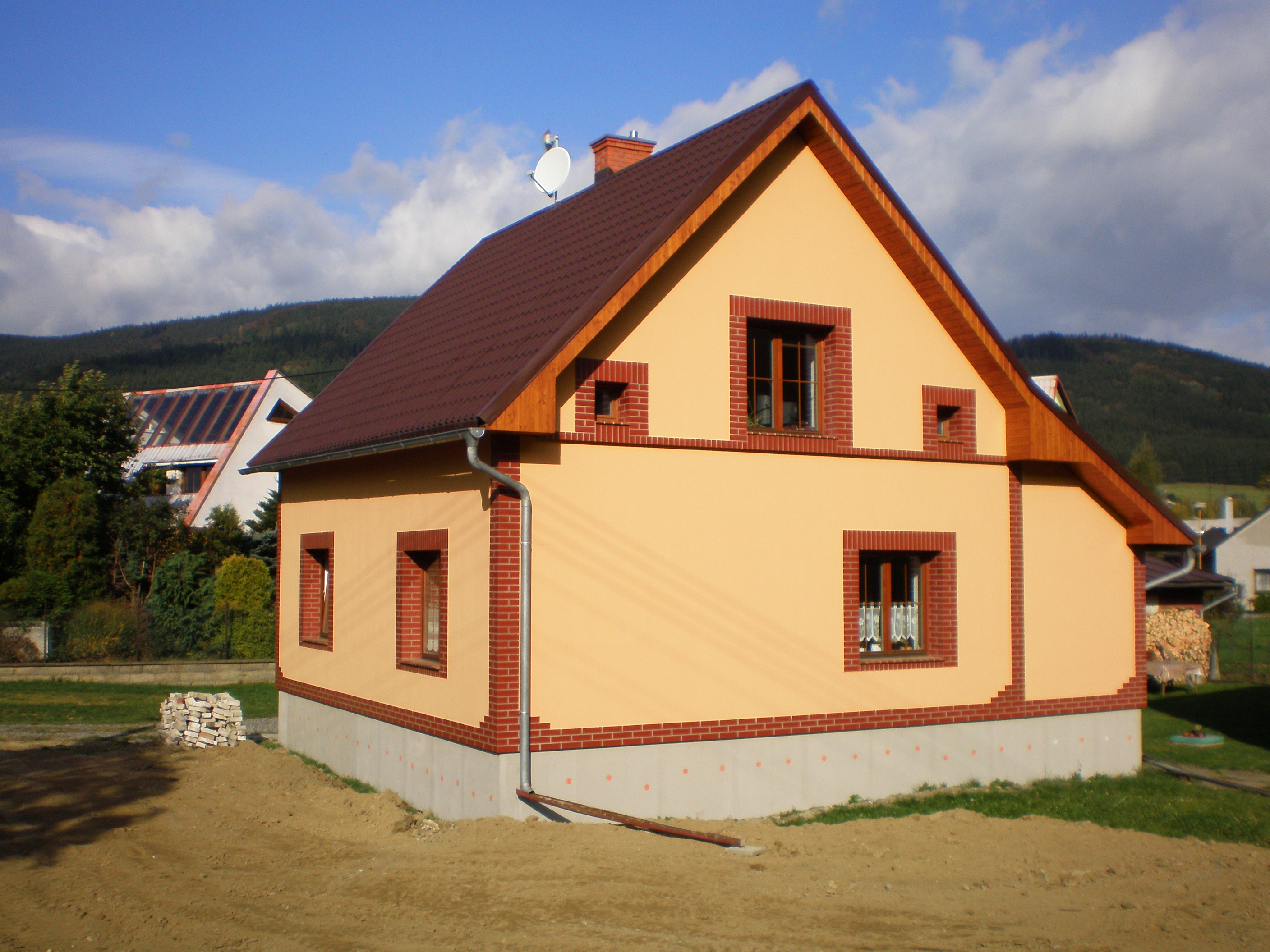 Miroslav Horák - zednické práce foto 2