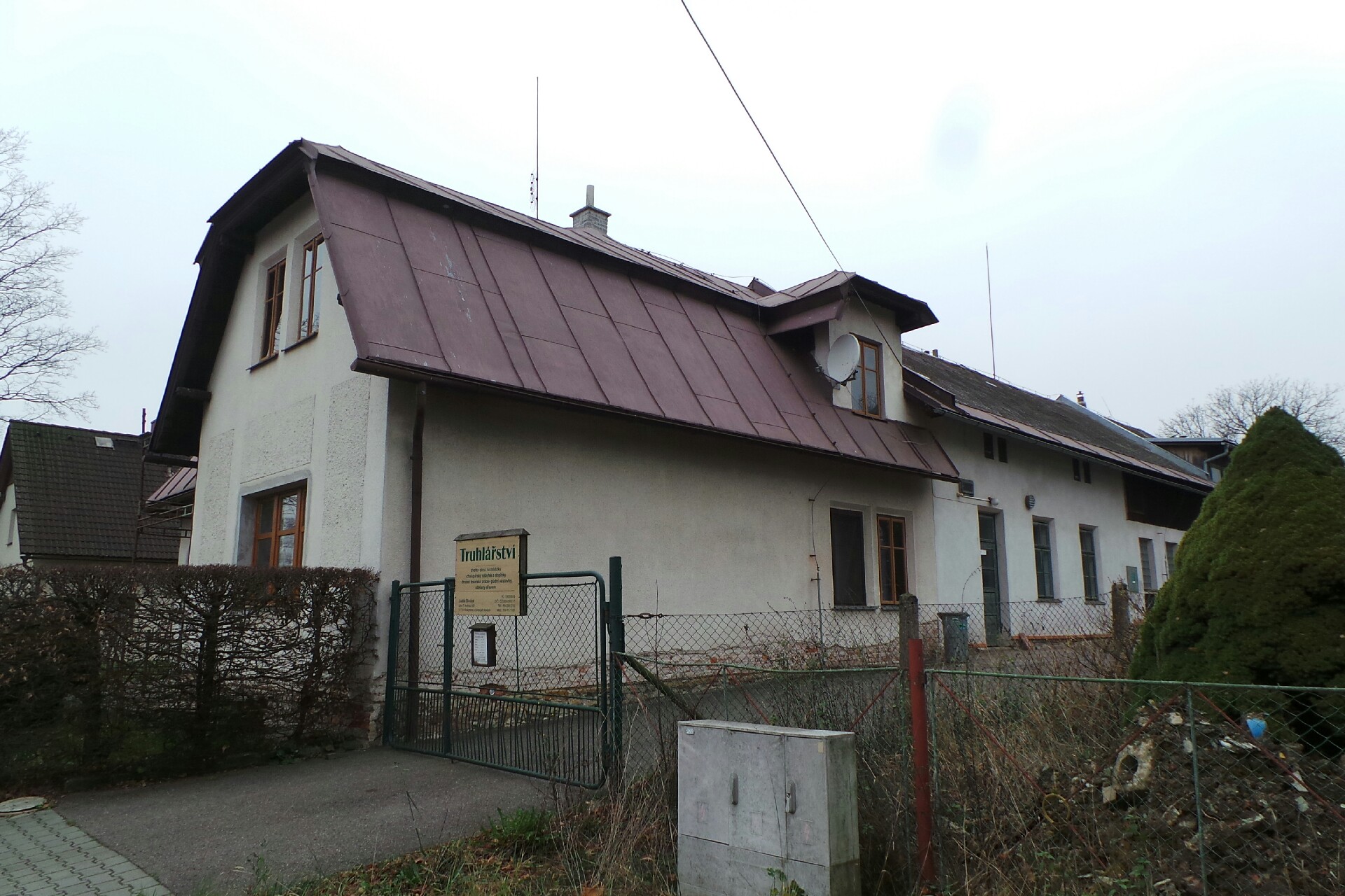 Truhlářství Luděk Divíšek