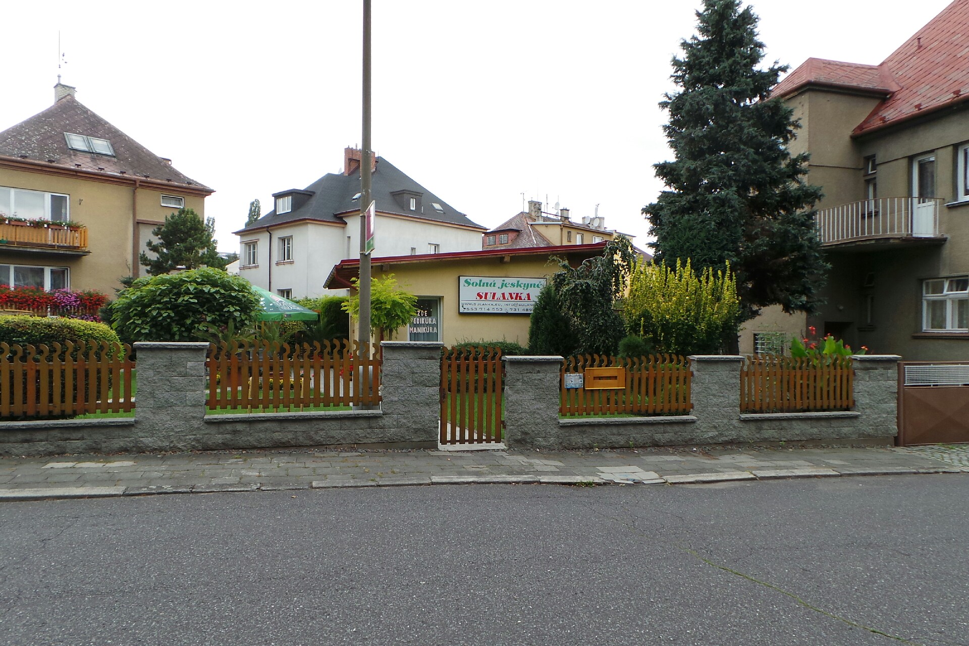 Solná jeskyně SULANKA