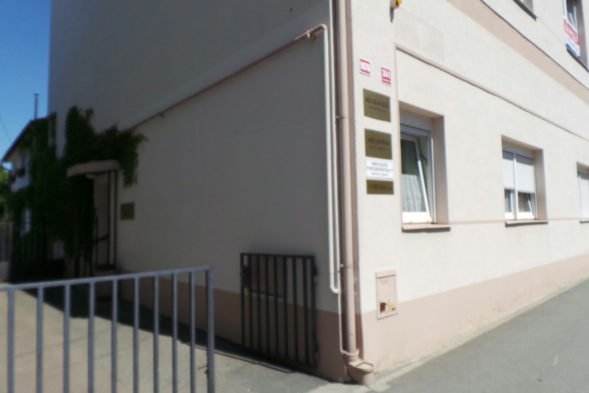 MUDr. Václav Roučka