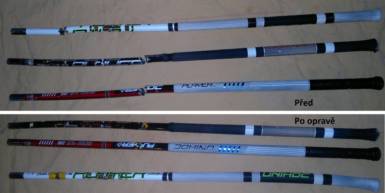 Filip Kůta - Opravy hokejek foto 4