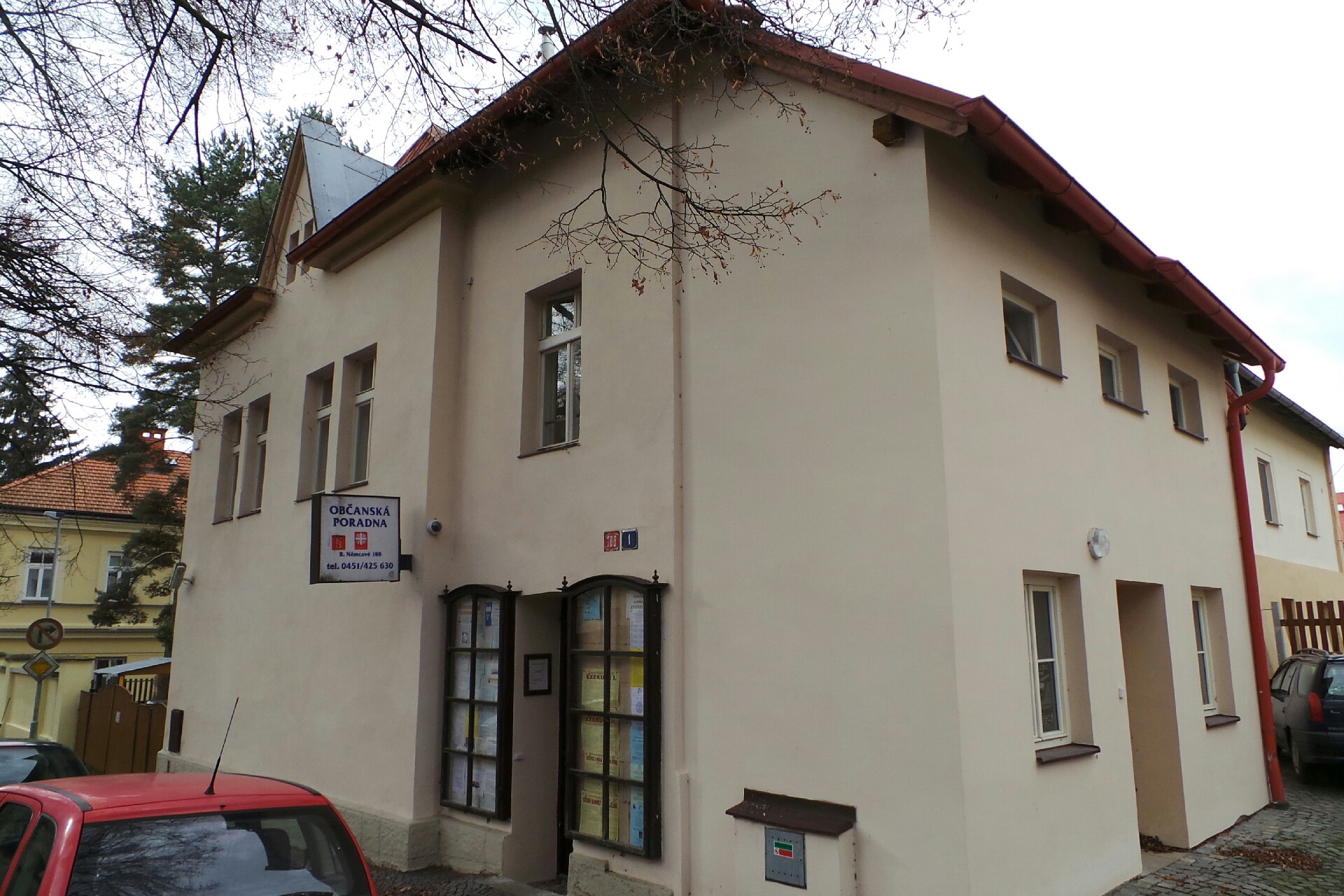 Oblastní charita Havlíčkův Brod - Charitní domov pro matky s dětmii