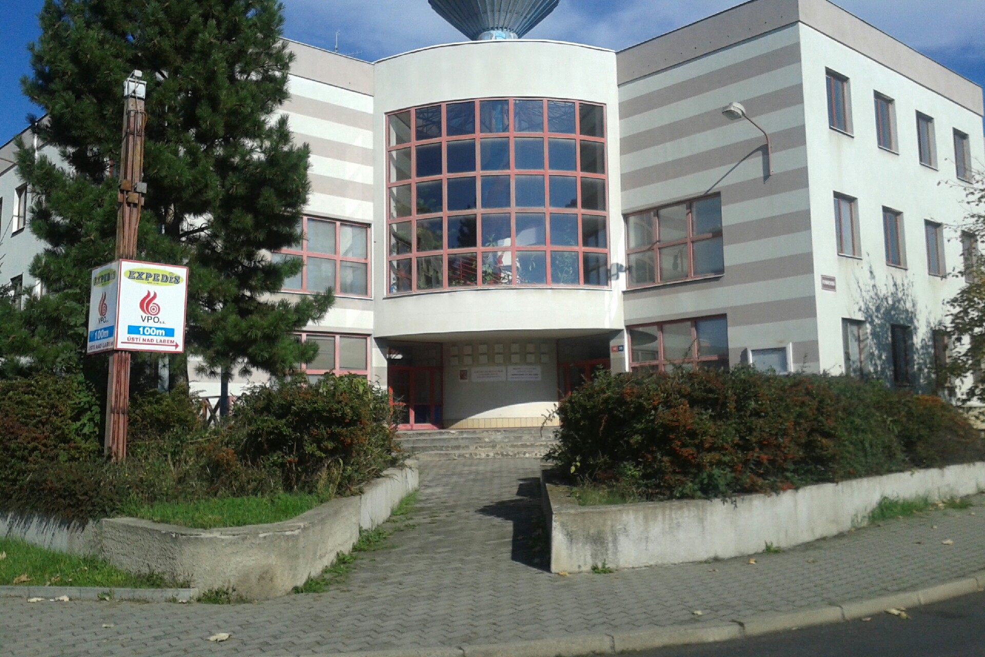 Hasičský záchranný sbor Ústeckého kraje - Požární stanice Ústí nad Labem